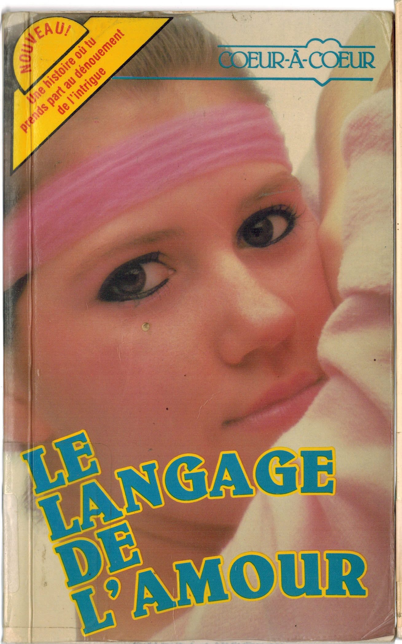 Le langage de l'amour