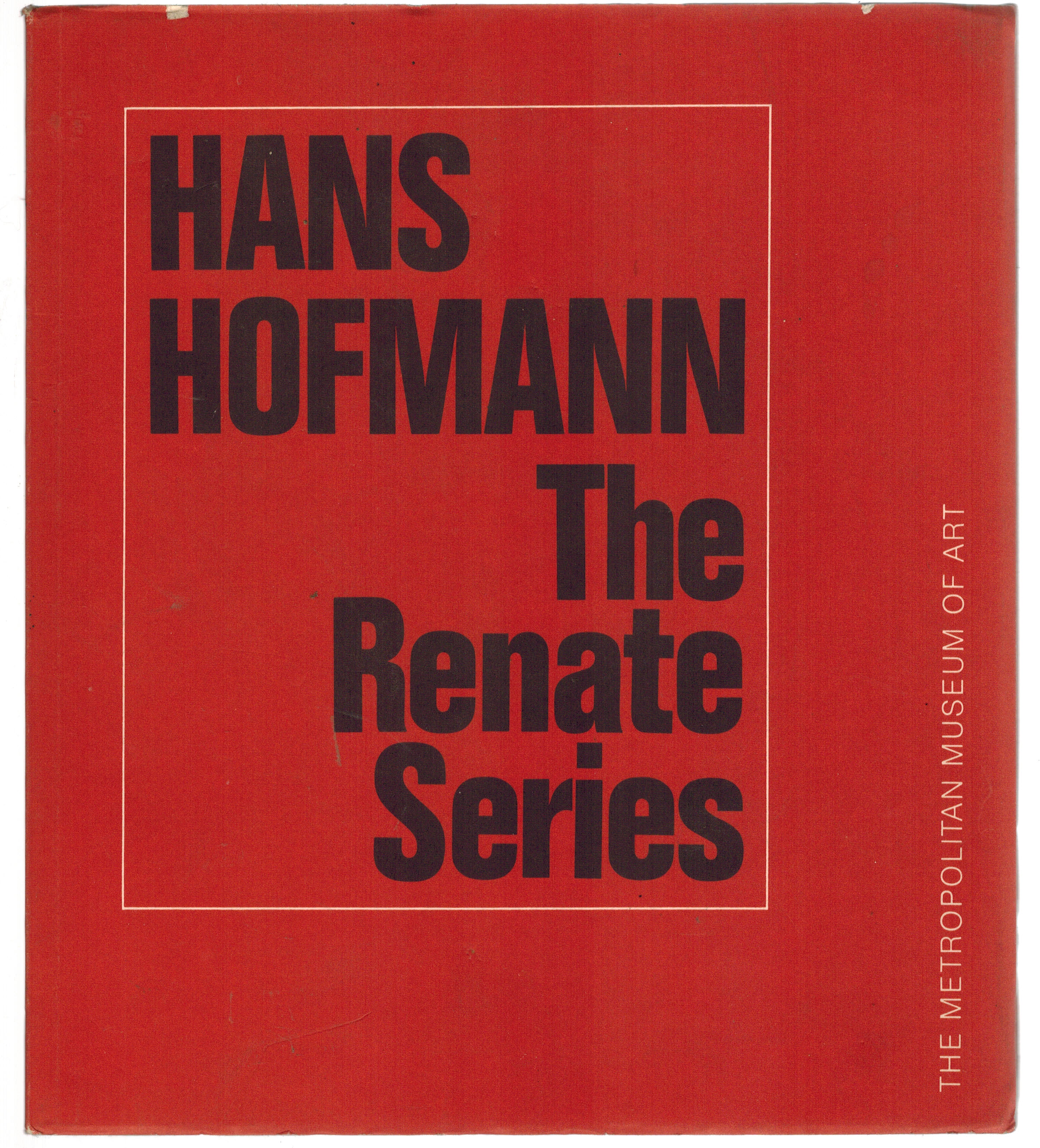 Hans Hofmann The Renate Series