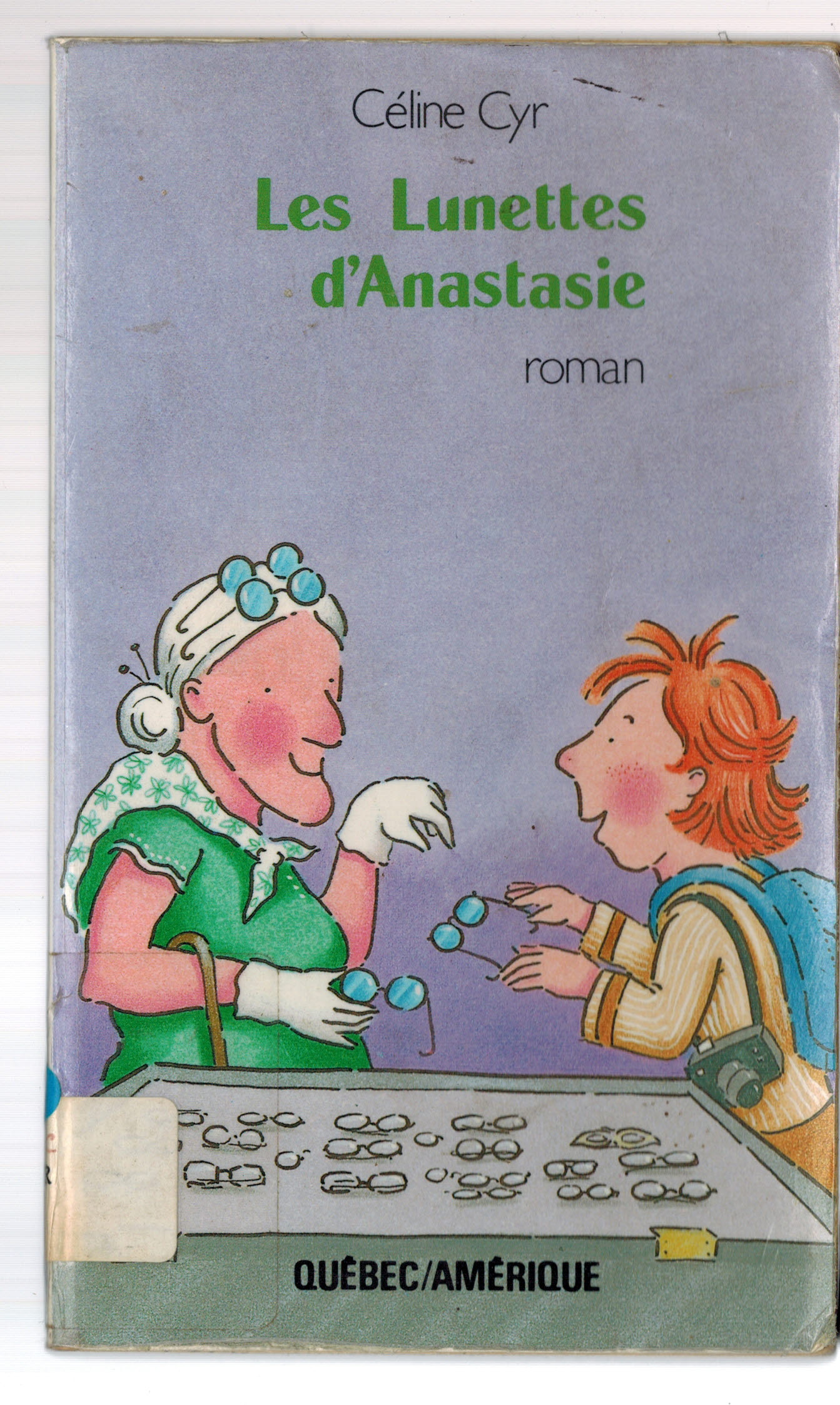 Les Lunettes d'Anastasie