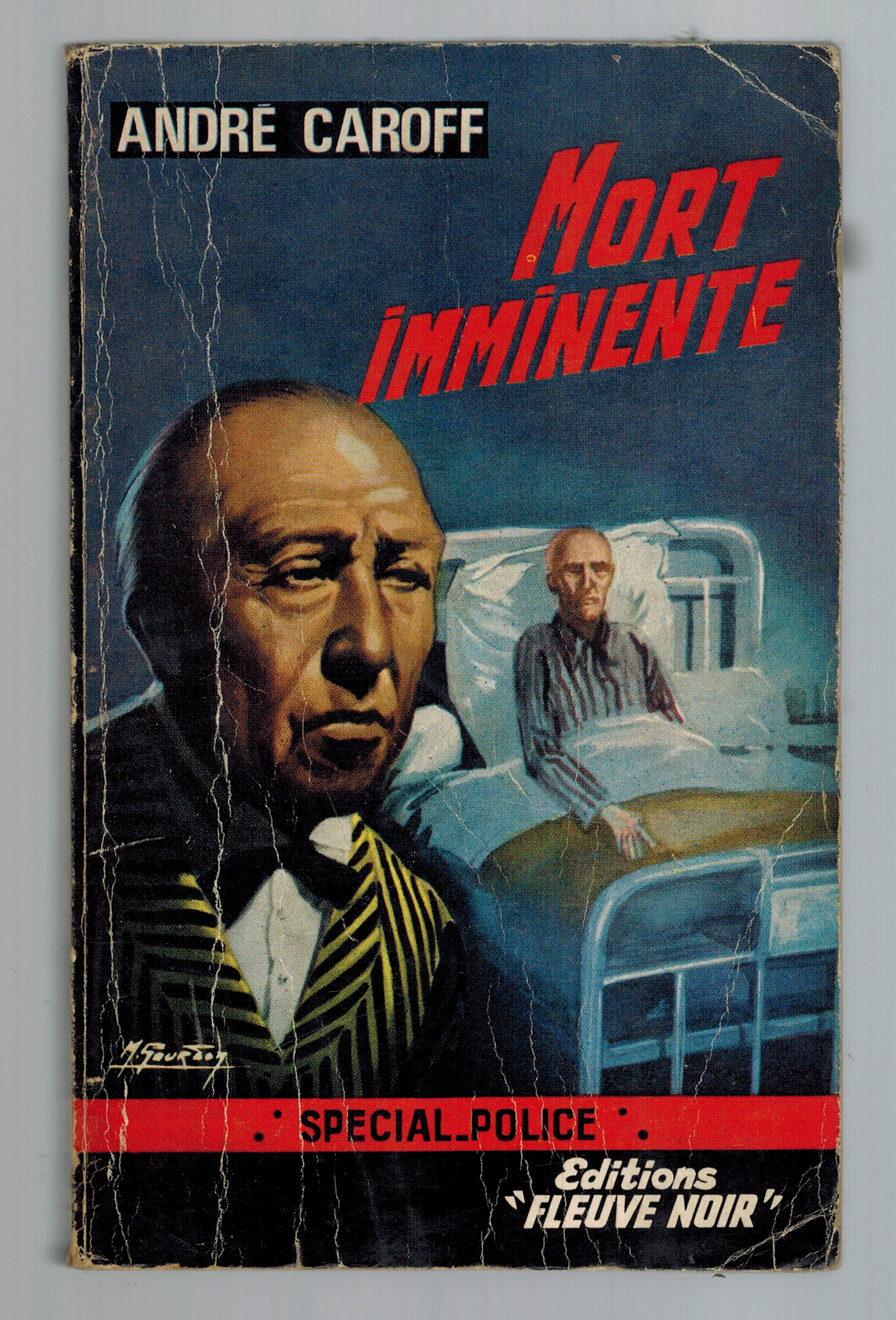 Image for Mort Imminente - Special Police Mort Imminente - Special Police