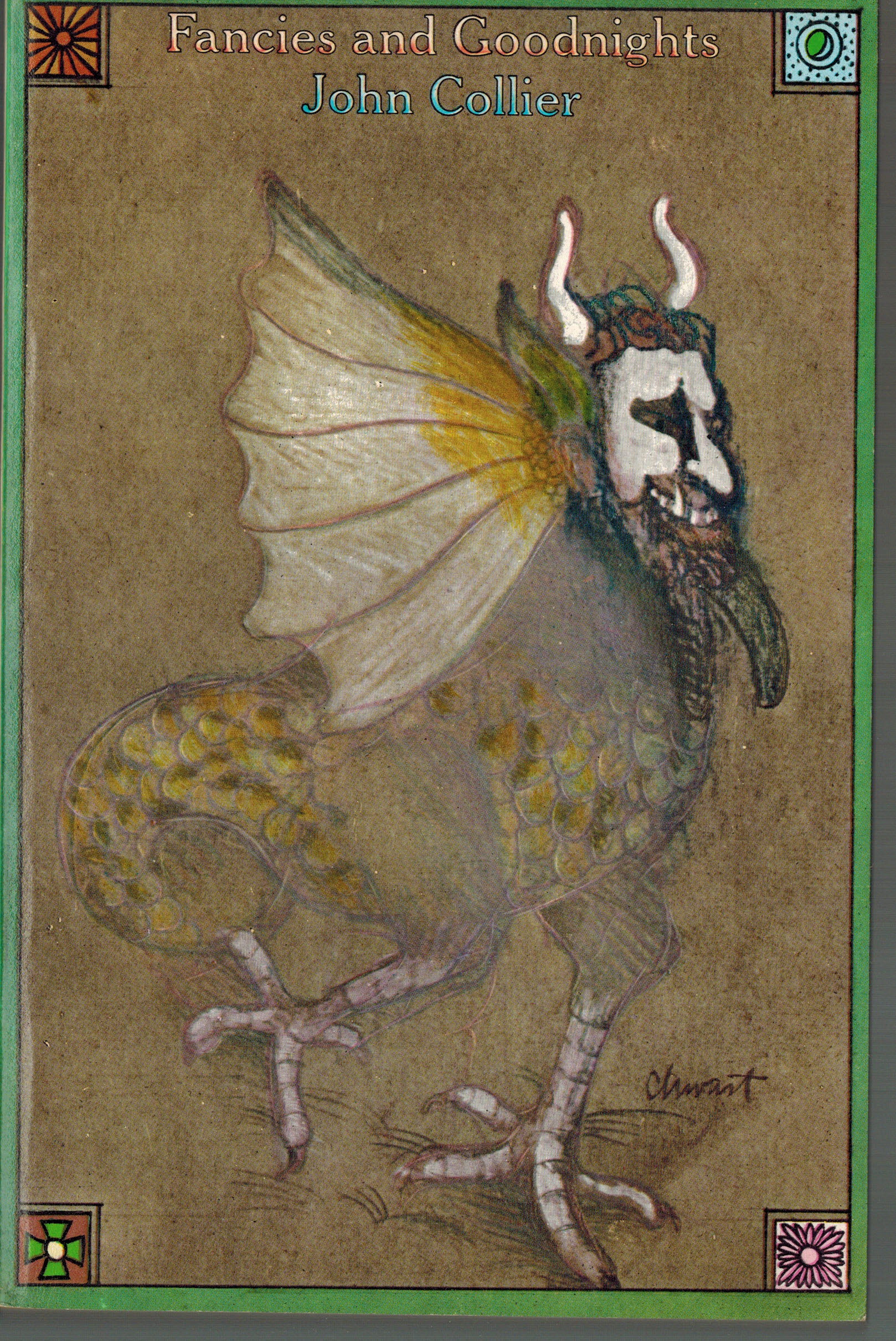 Image for Fancies and Goodnights Fancies and Goodnights