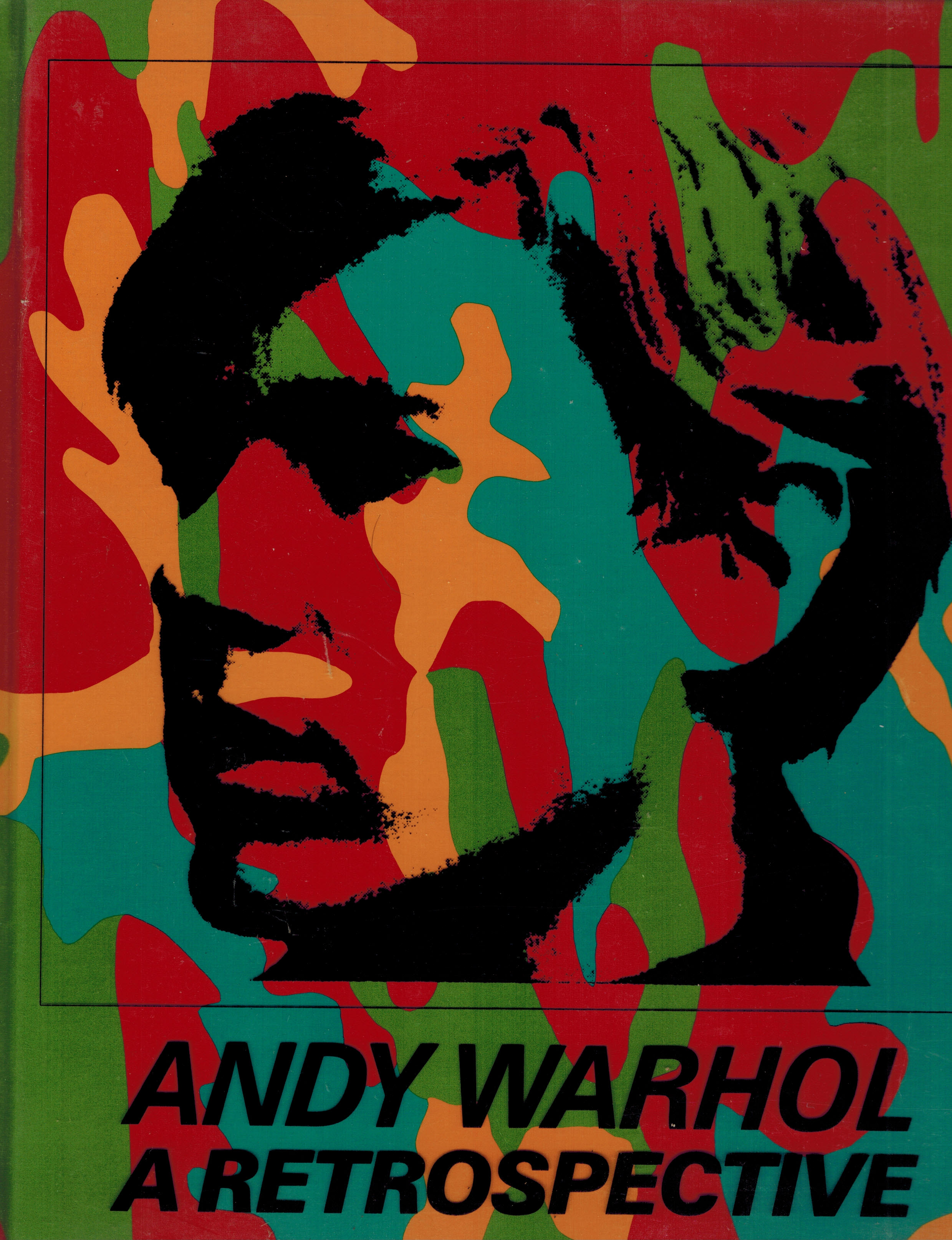 Image for Andy Warhol: A Retrospective Andy Warhol: A Retrospective