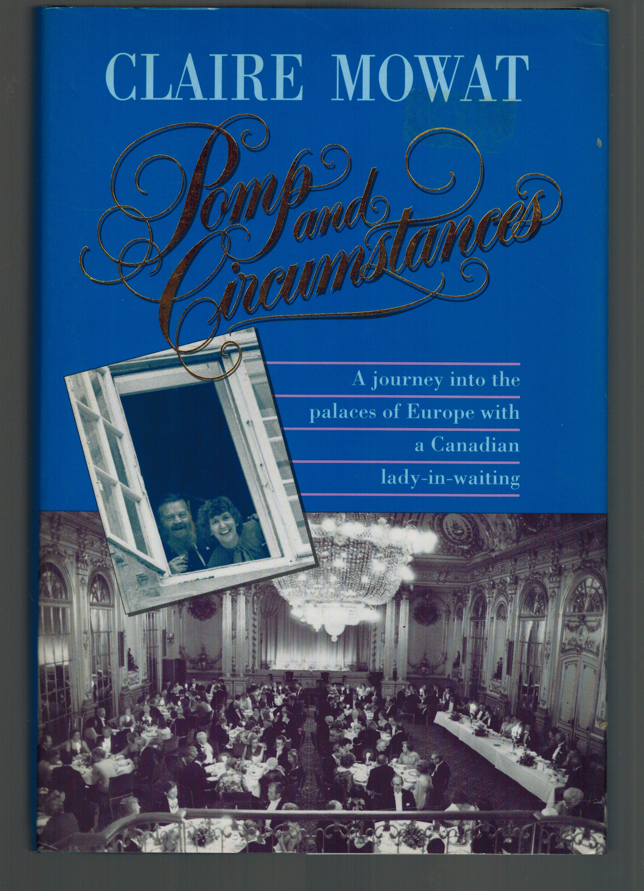 Image for Pomp and Circumstances Pomp and Circumstances