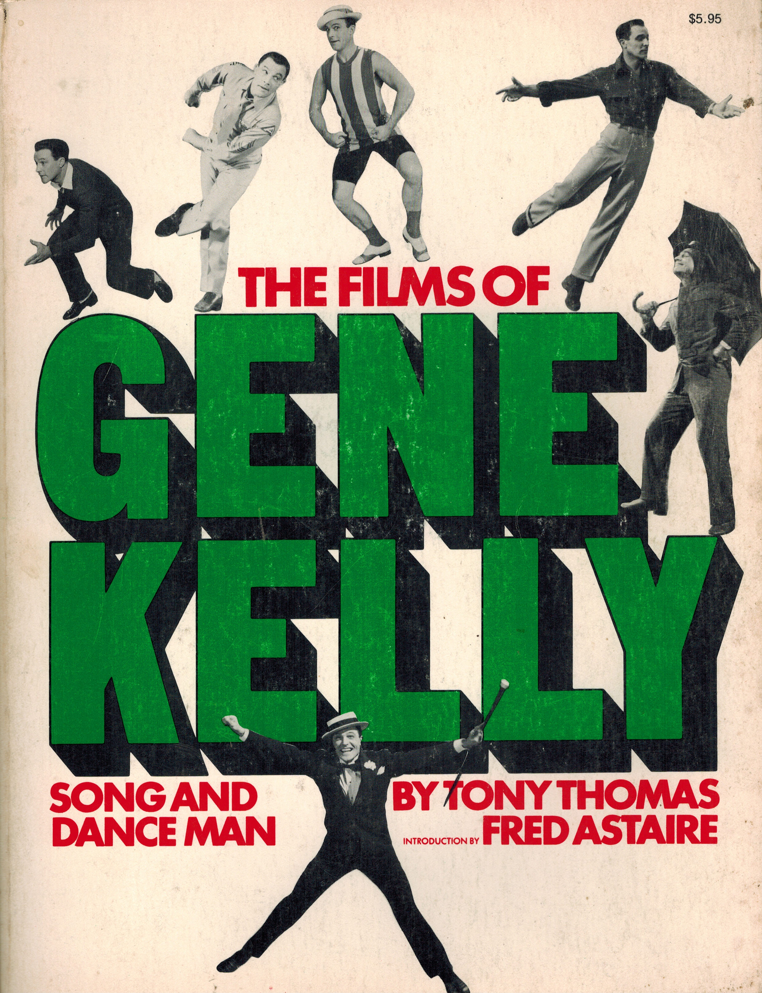 Image for Films of Gene Kelly - Song and Dance Man Films of Gene Kelly - Song and Dance Man
