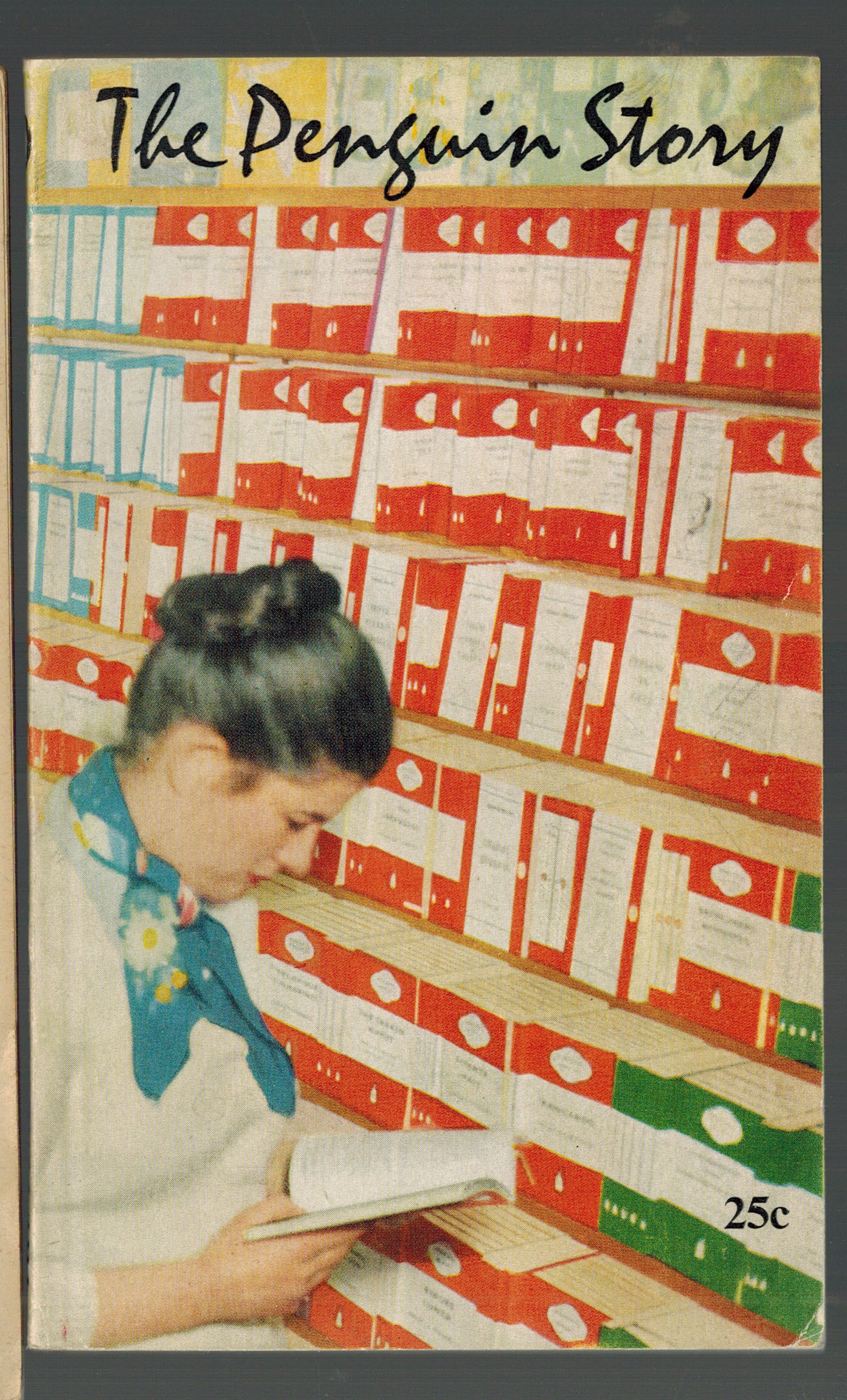 The Penguin Story MCMXXXV - MCMLVI