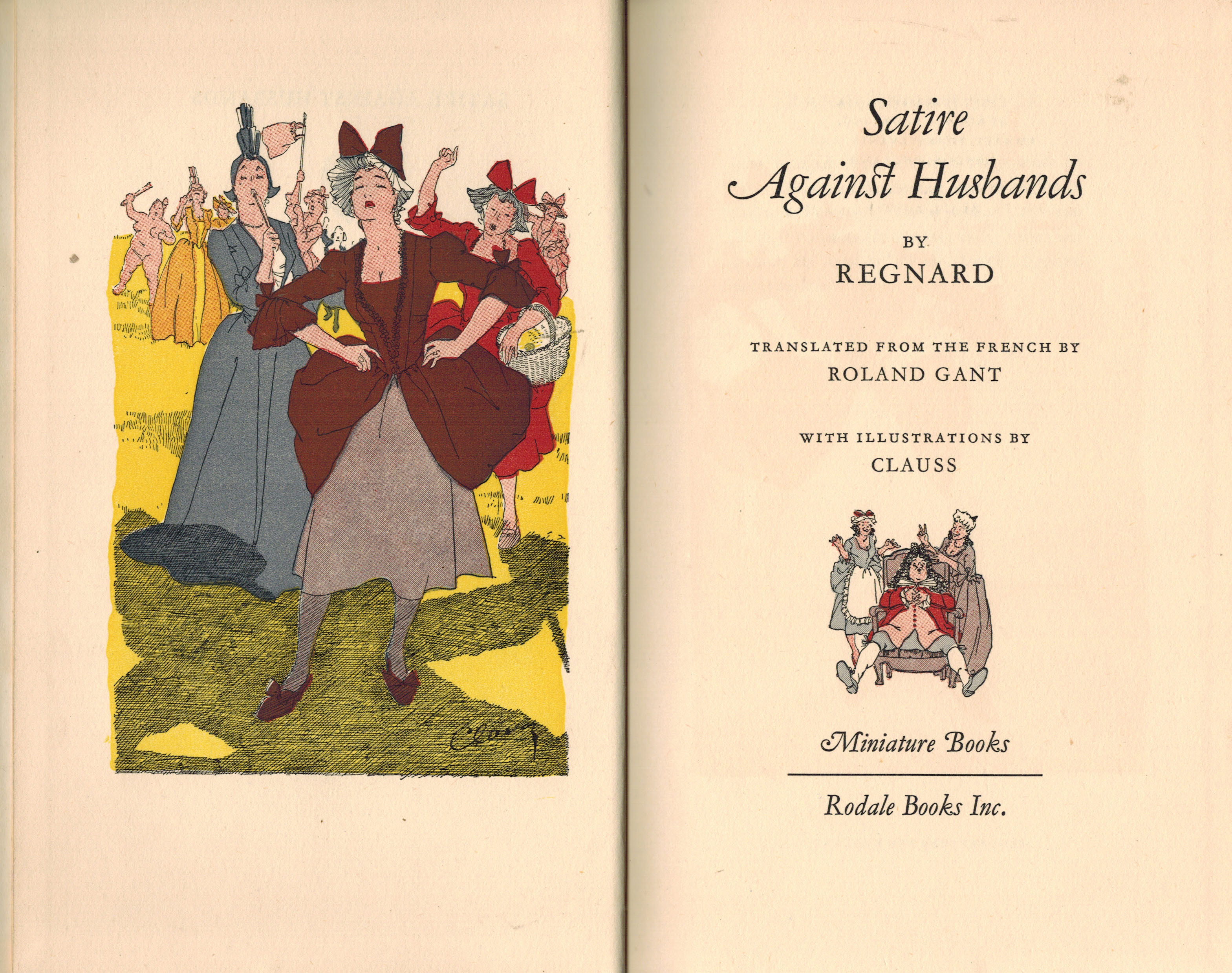 Satire Against Husbands