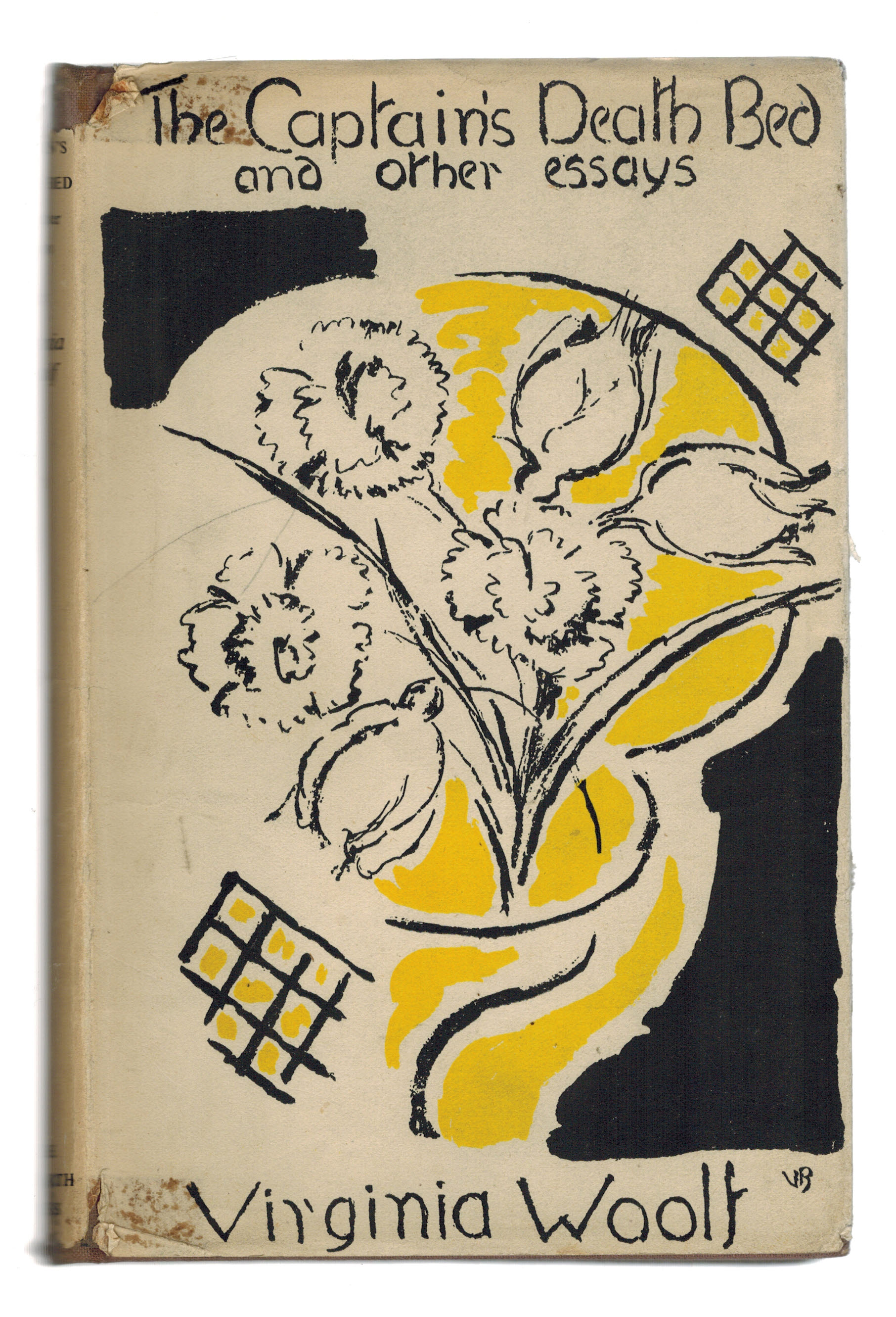 The Captain's Death Bed and Other Essays