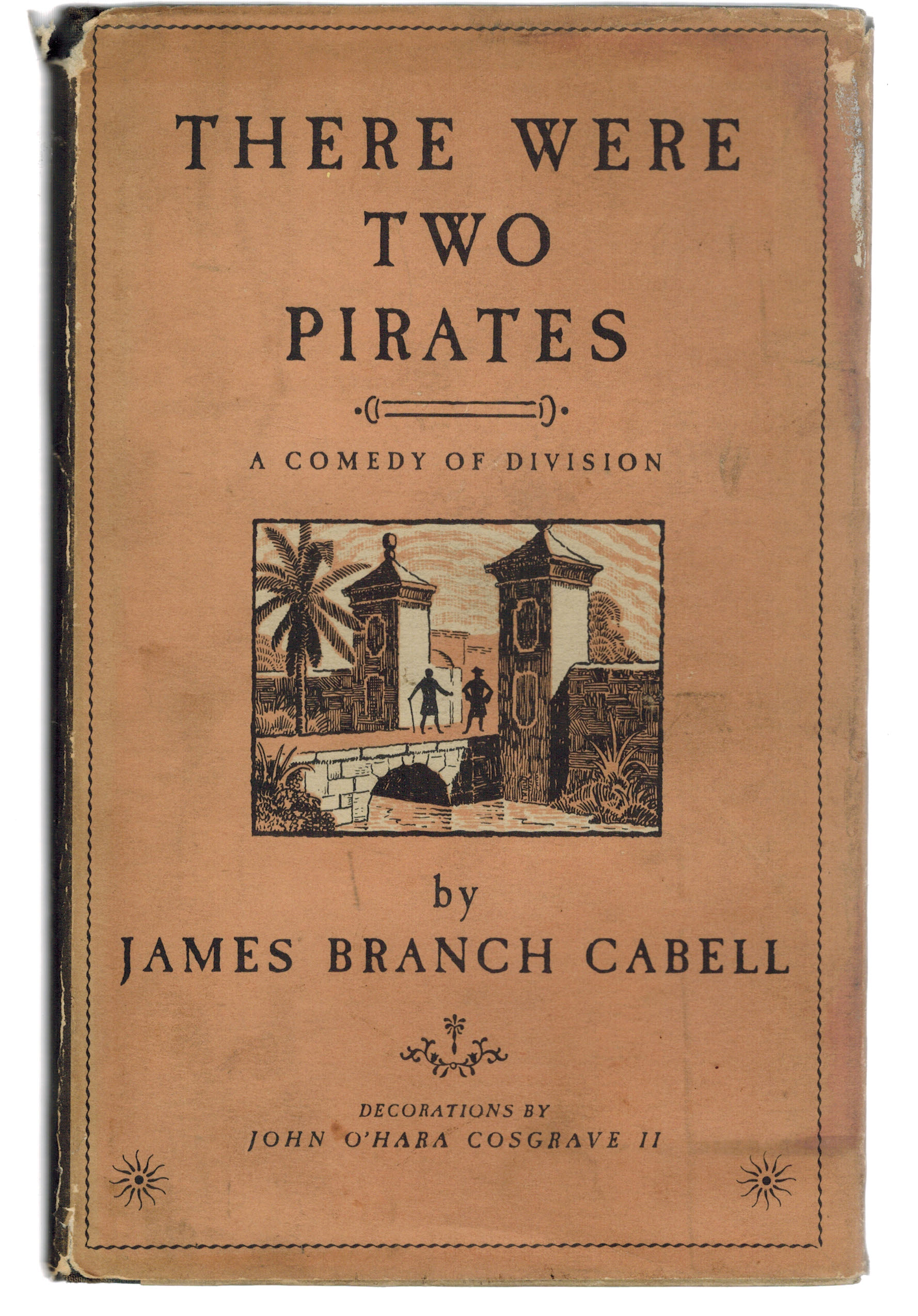 There Were Two Pirates : A comedy of Division