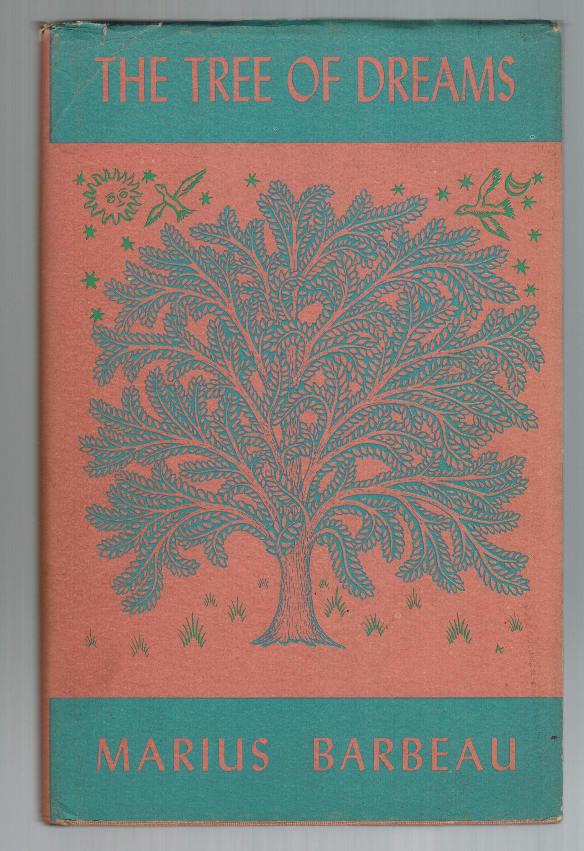 Image for The Tree of Dreams The Tree of Dreams