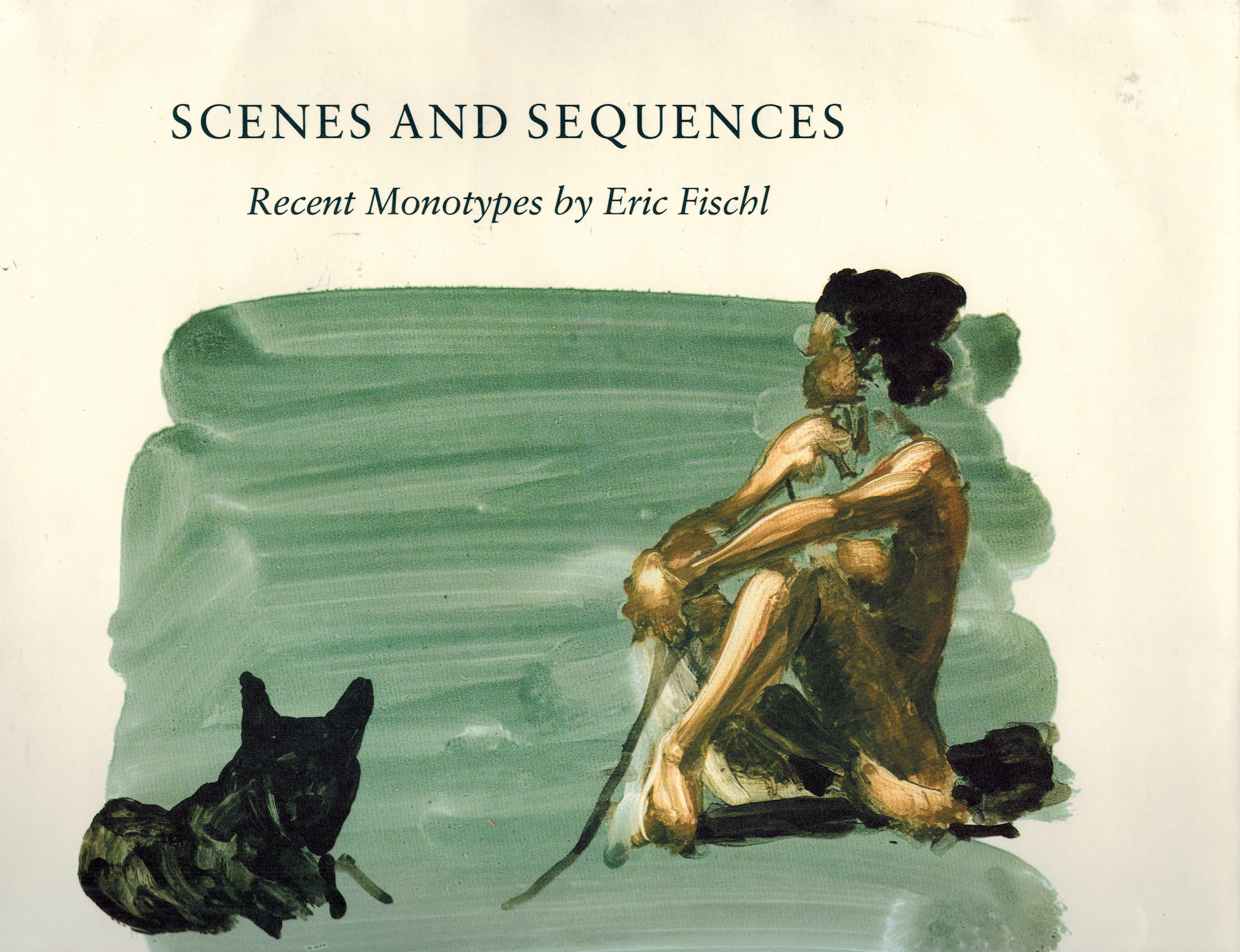 Image for Scenes and Sequences: Recent Monotypes by Eric Fischl Scenes and Sequences: Recent Monotypes by Eric Fischl