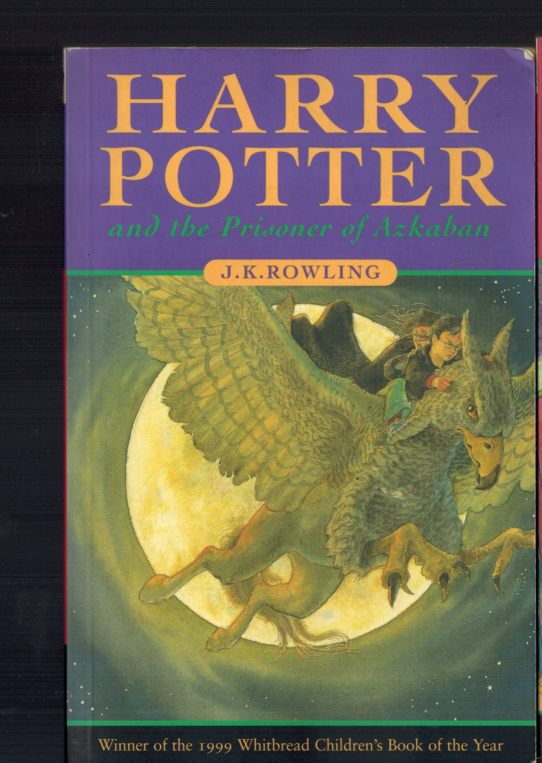 Harry Potter and the Prisoner of Azkaban