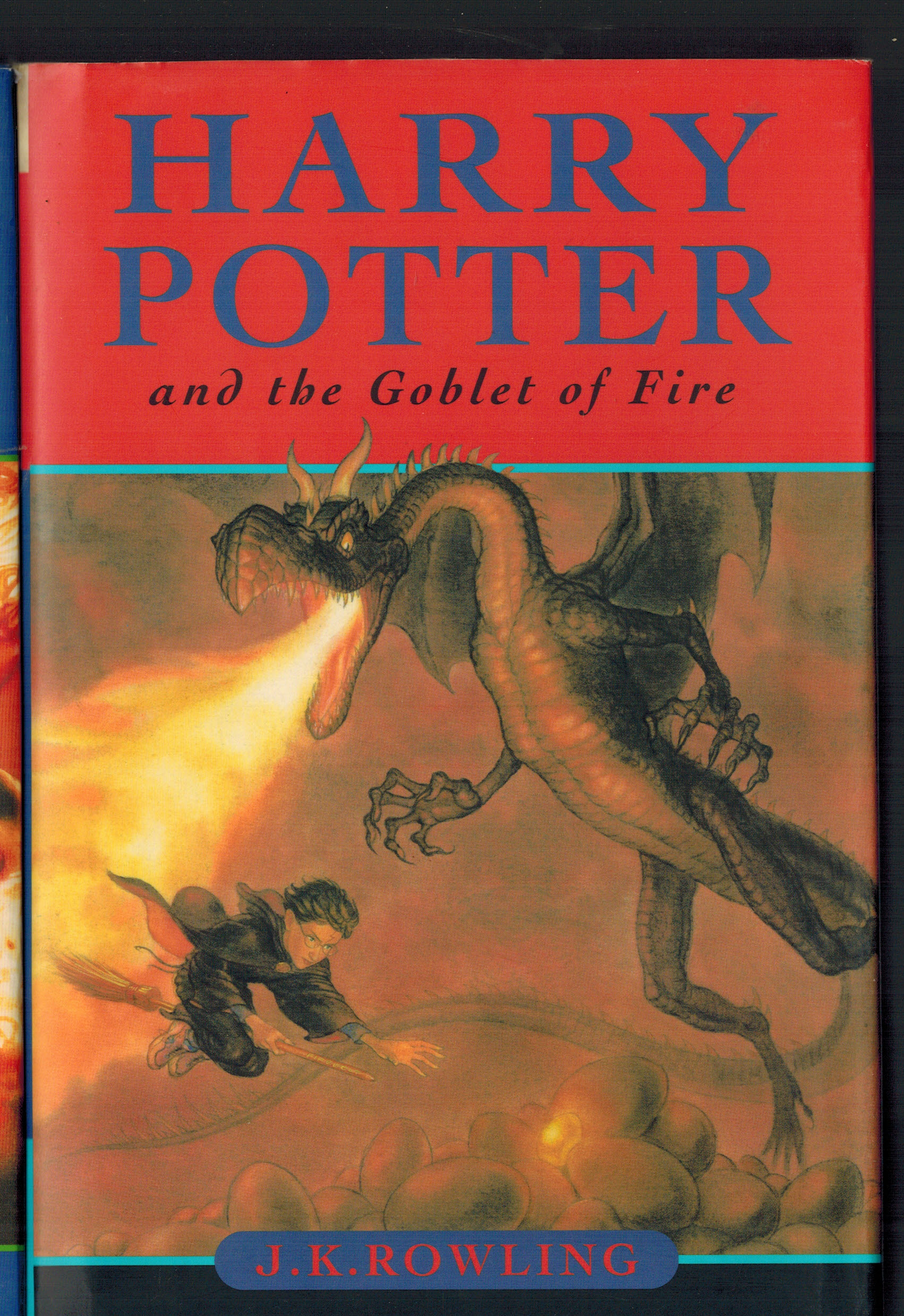 Image for Harry Potter and the Goblet of Fire Harry Potter and the Goblet of Fire