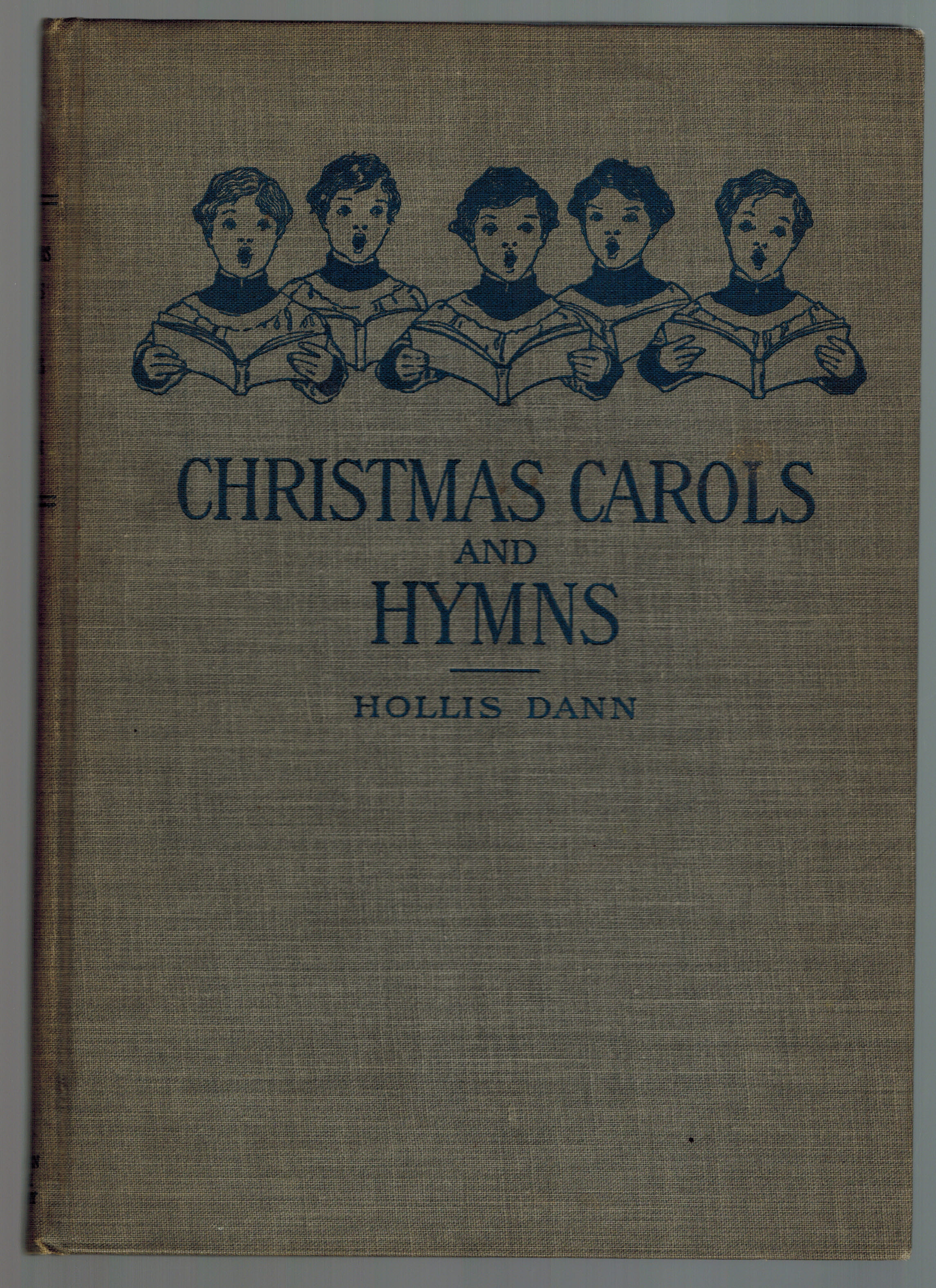 Image for Christmas Carols and Hymns for School and Choir Christmas Carols and Hymns for School and Choir