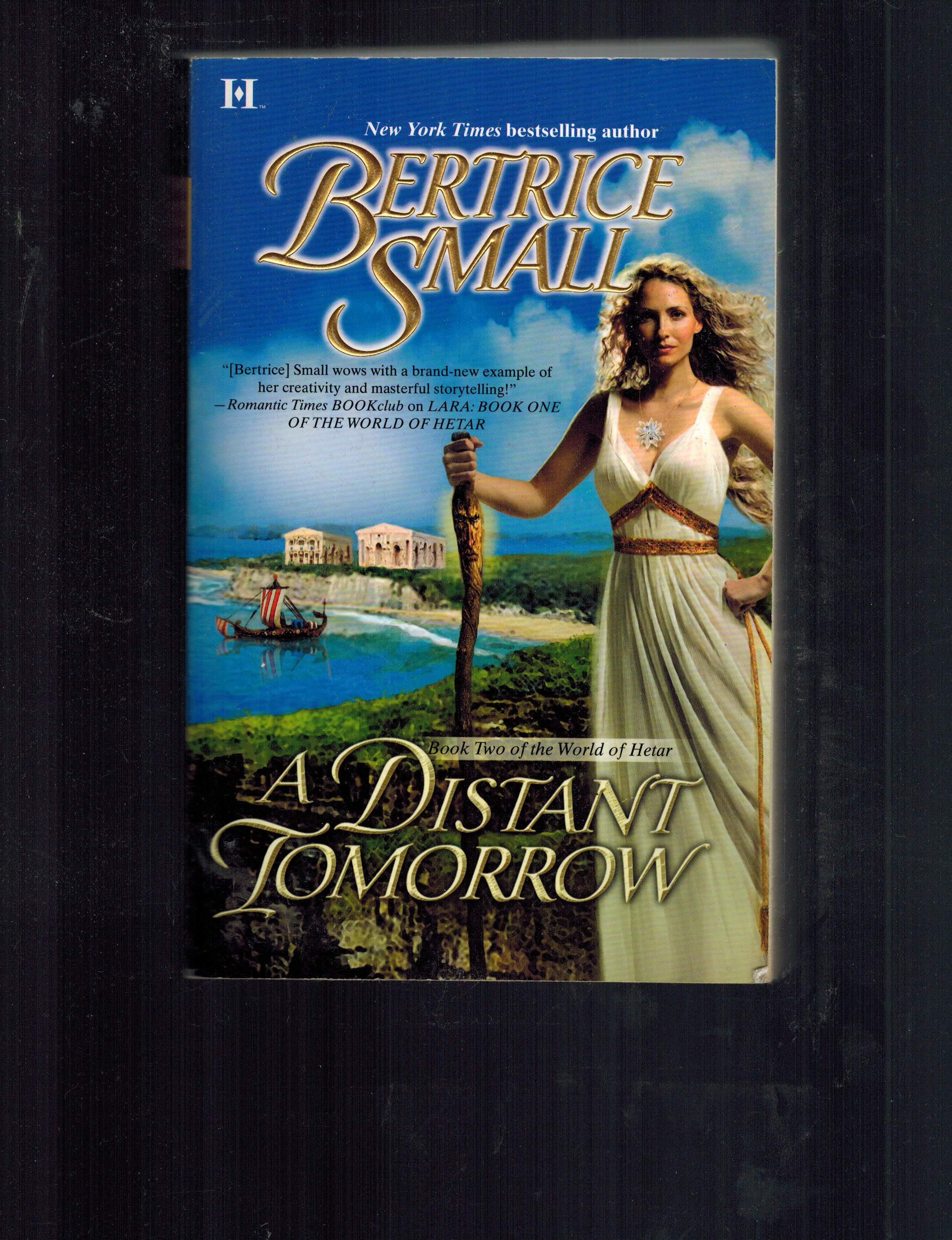 Image for A Distant Tomorrow (Book Two of the World of Hetar) A Distant Tomorrow (Book Two of the World of Hetar)