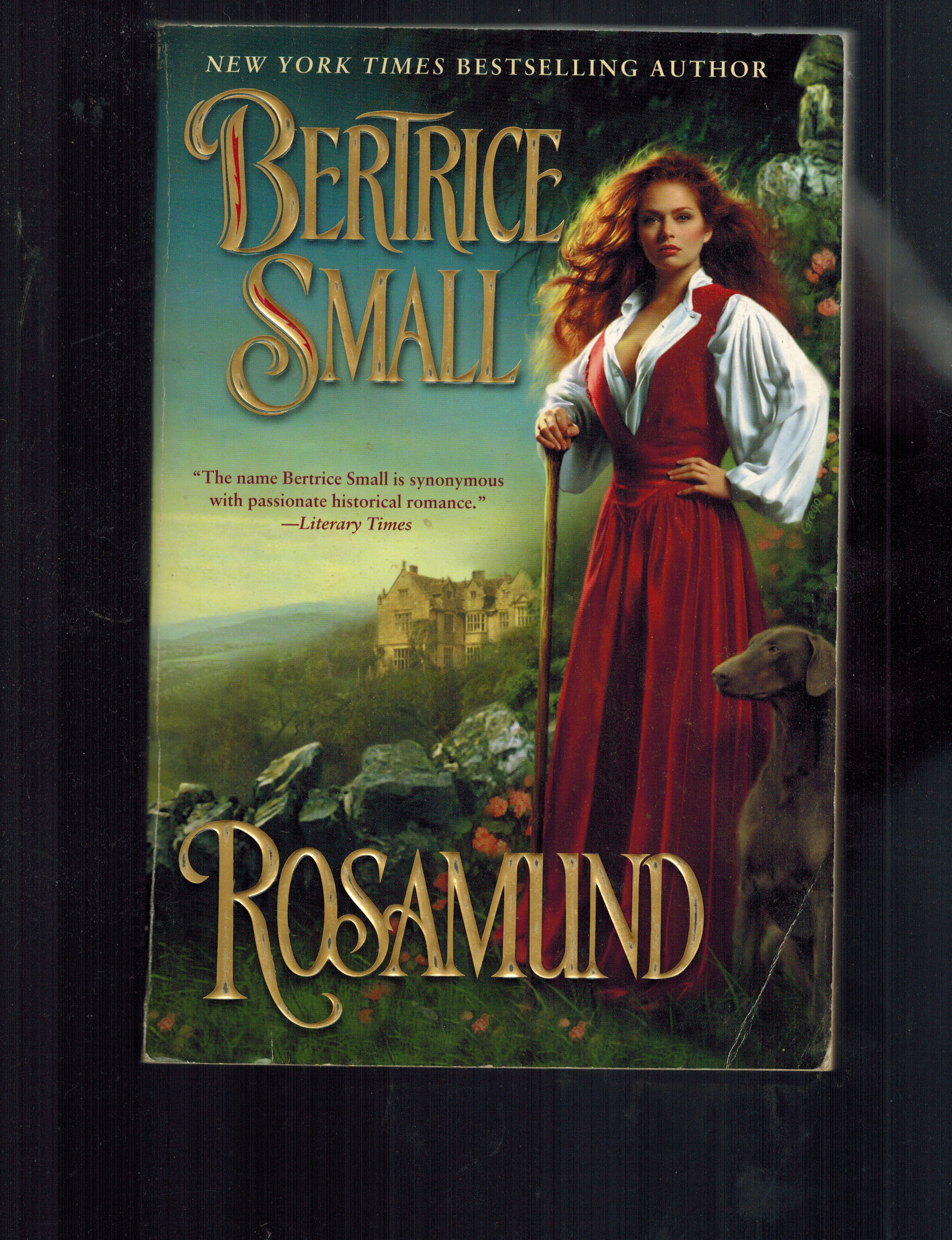 Rosamund