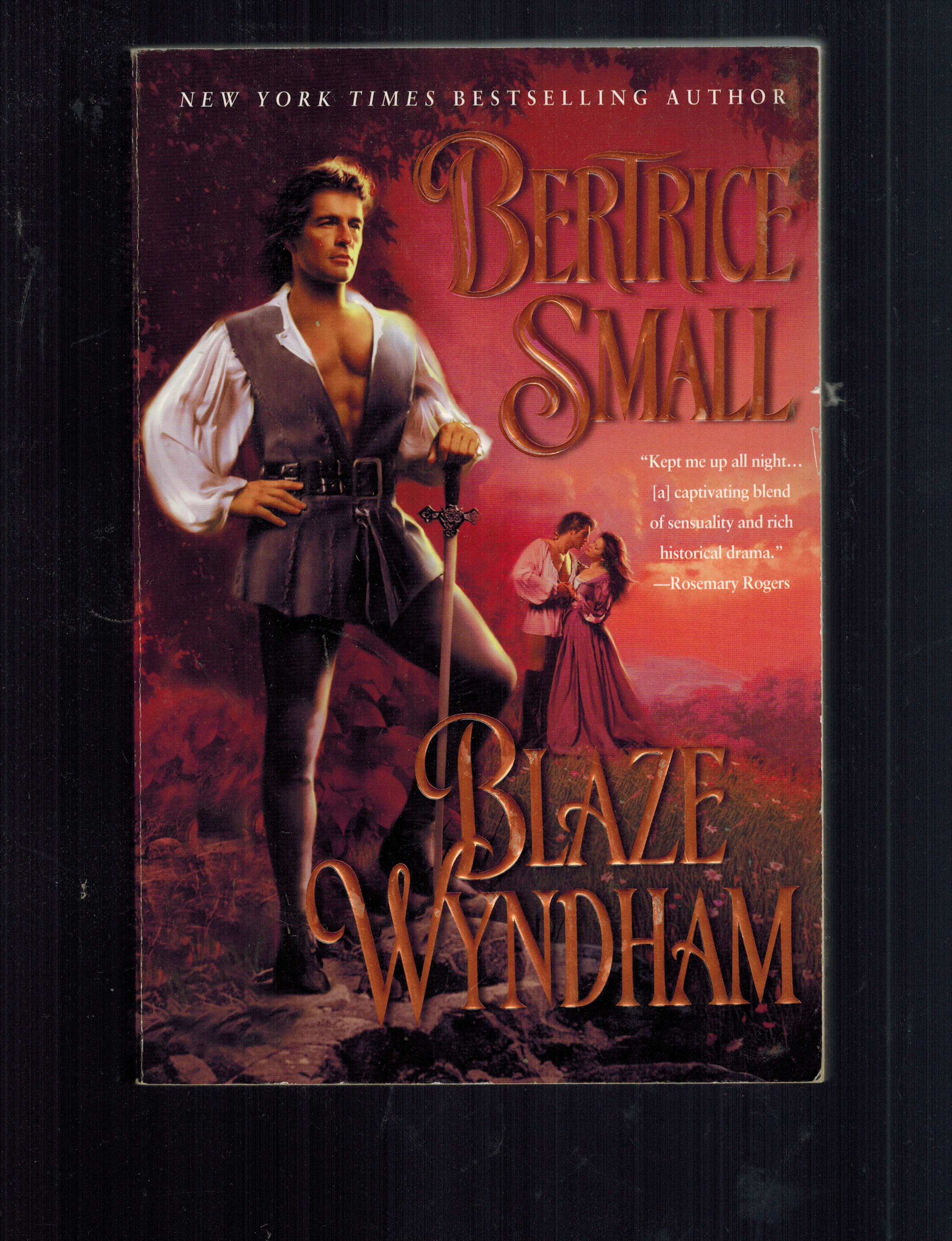 Image for Blaze Wyndham Blaze Wyndham