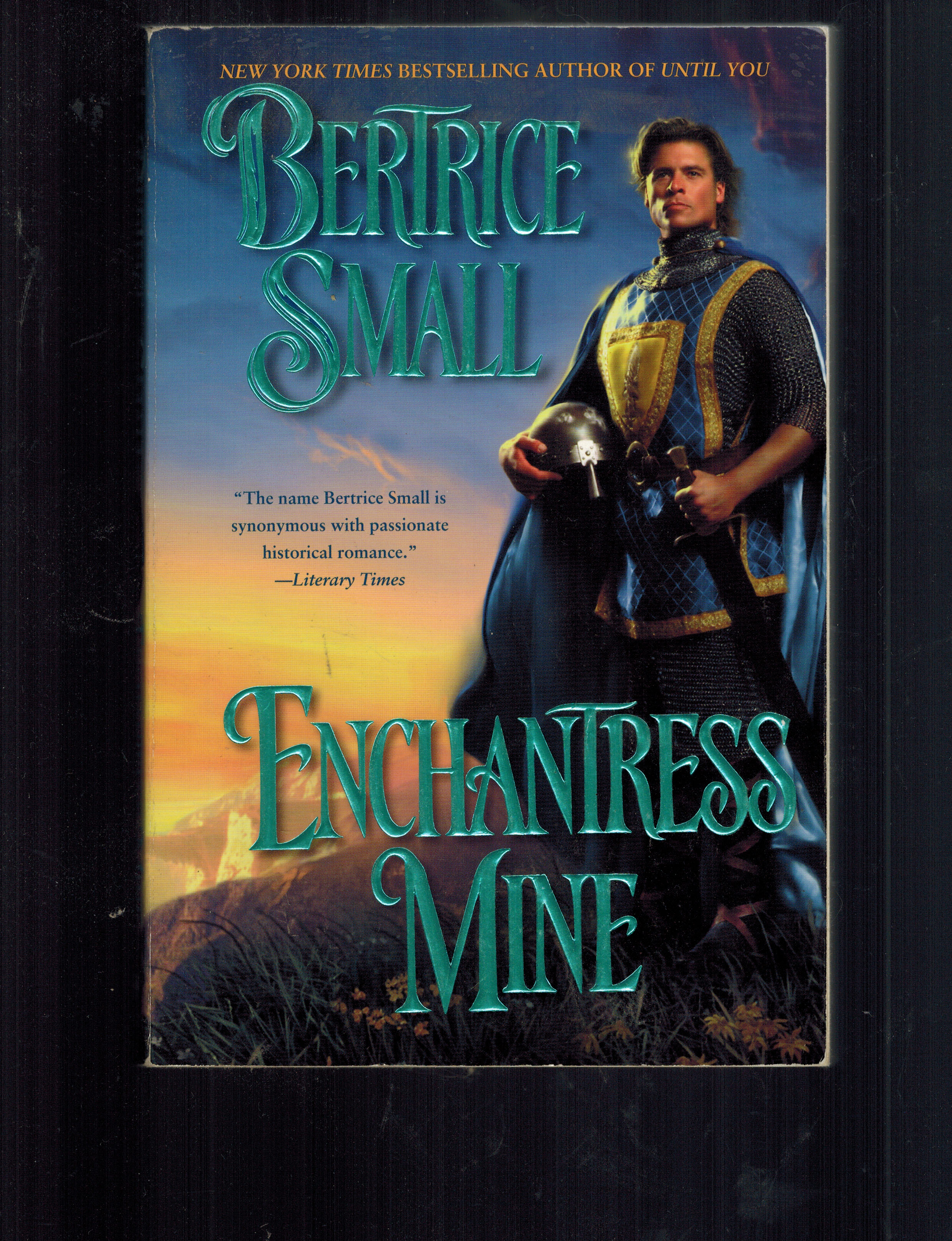 Image for Enchantress Mine Enchantress Mine