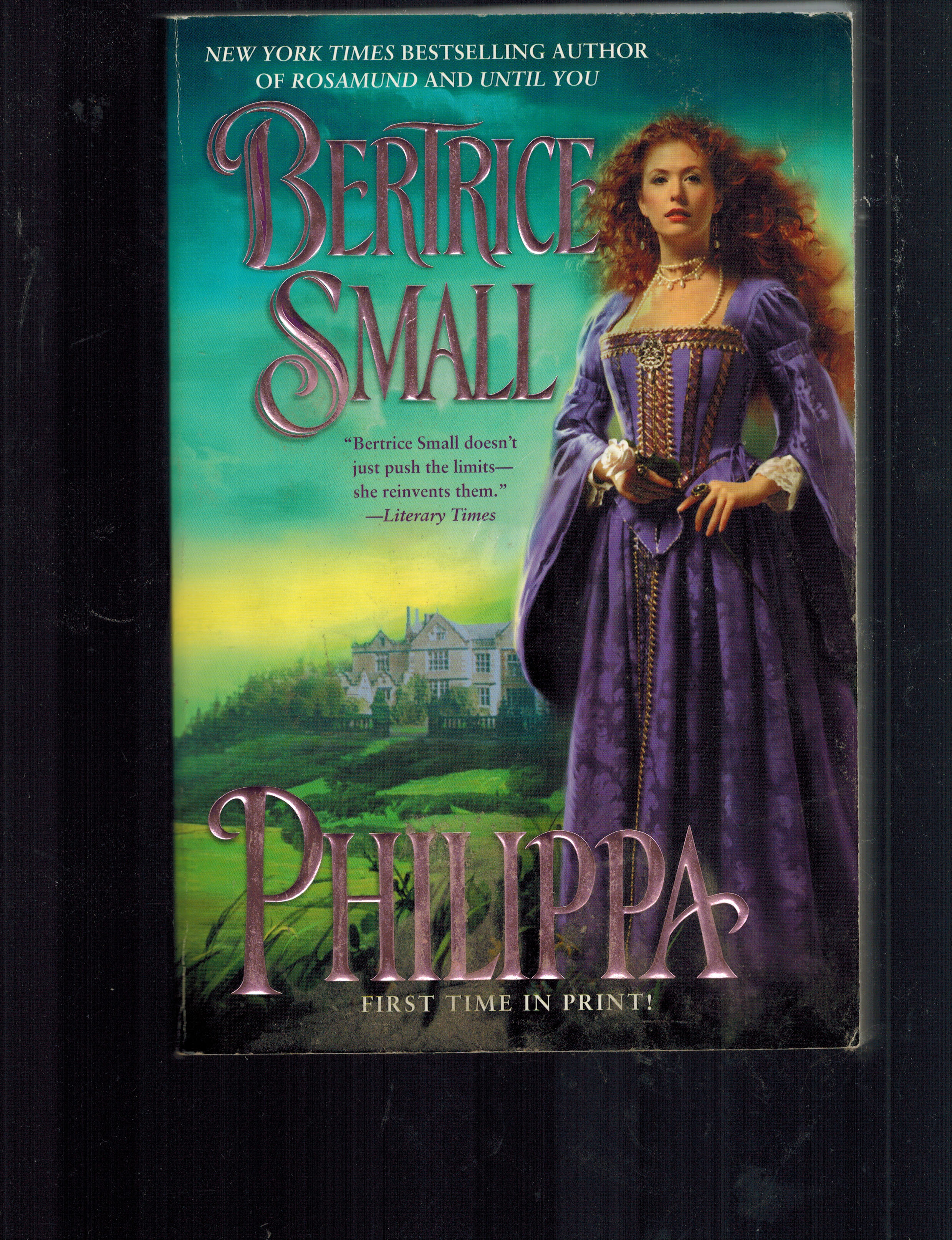 Image for Philippa (Friarsgate Inheritance) Philippa (Friarsgate Inheritance)