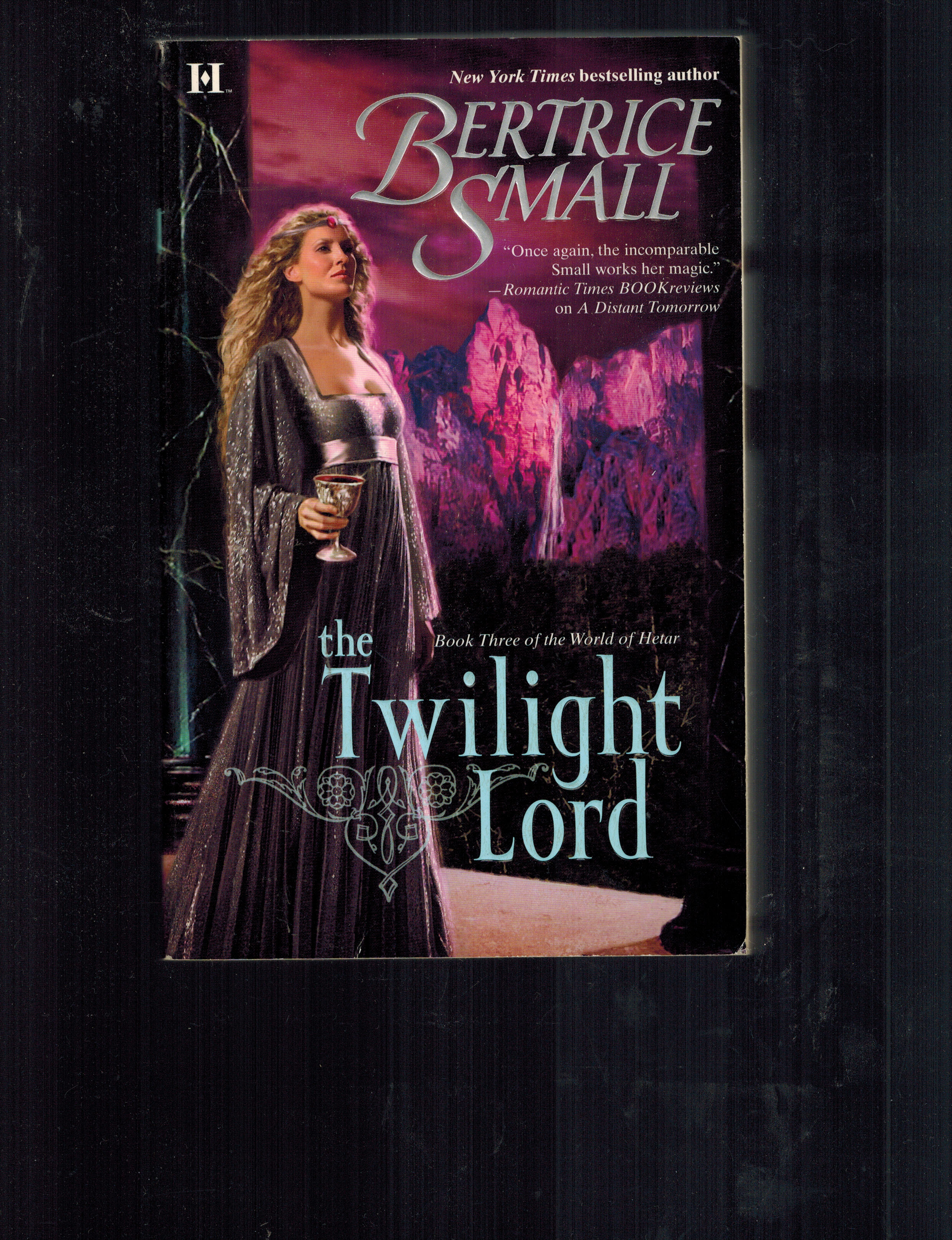 Image for The Twilight Lord (World of Hetar, 3) The Twilight Lord (World of Hetar, 3)