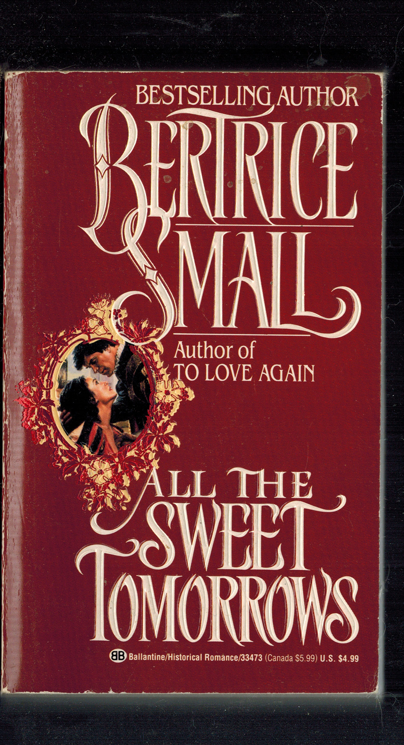Image for All the Sweet Tomorrows (O'Malley Saga) All the Sweet Tomorrows (O'Malley Saga)