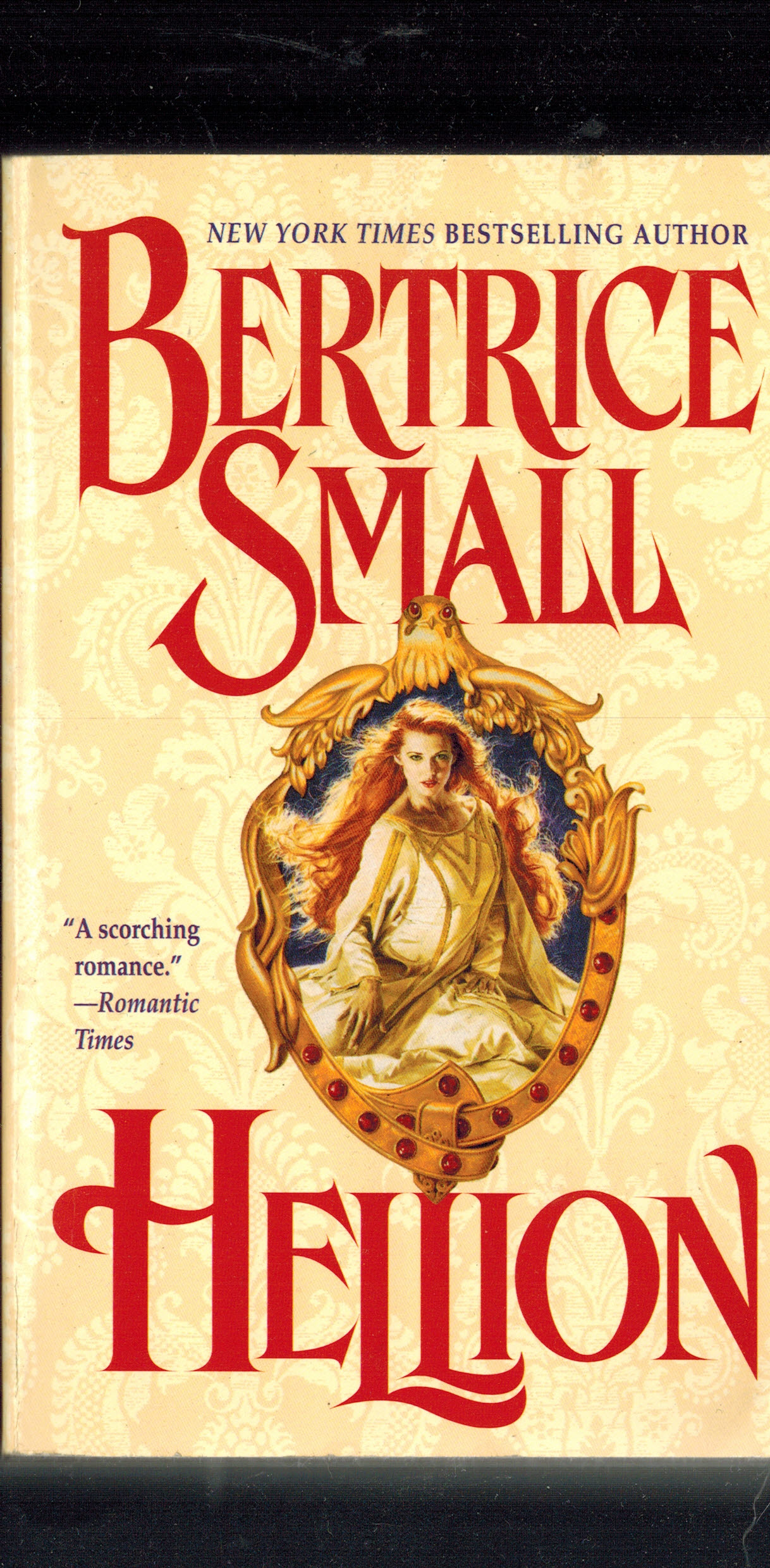 Image for Hellion: A Novel Hellion: A Novel
