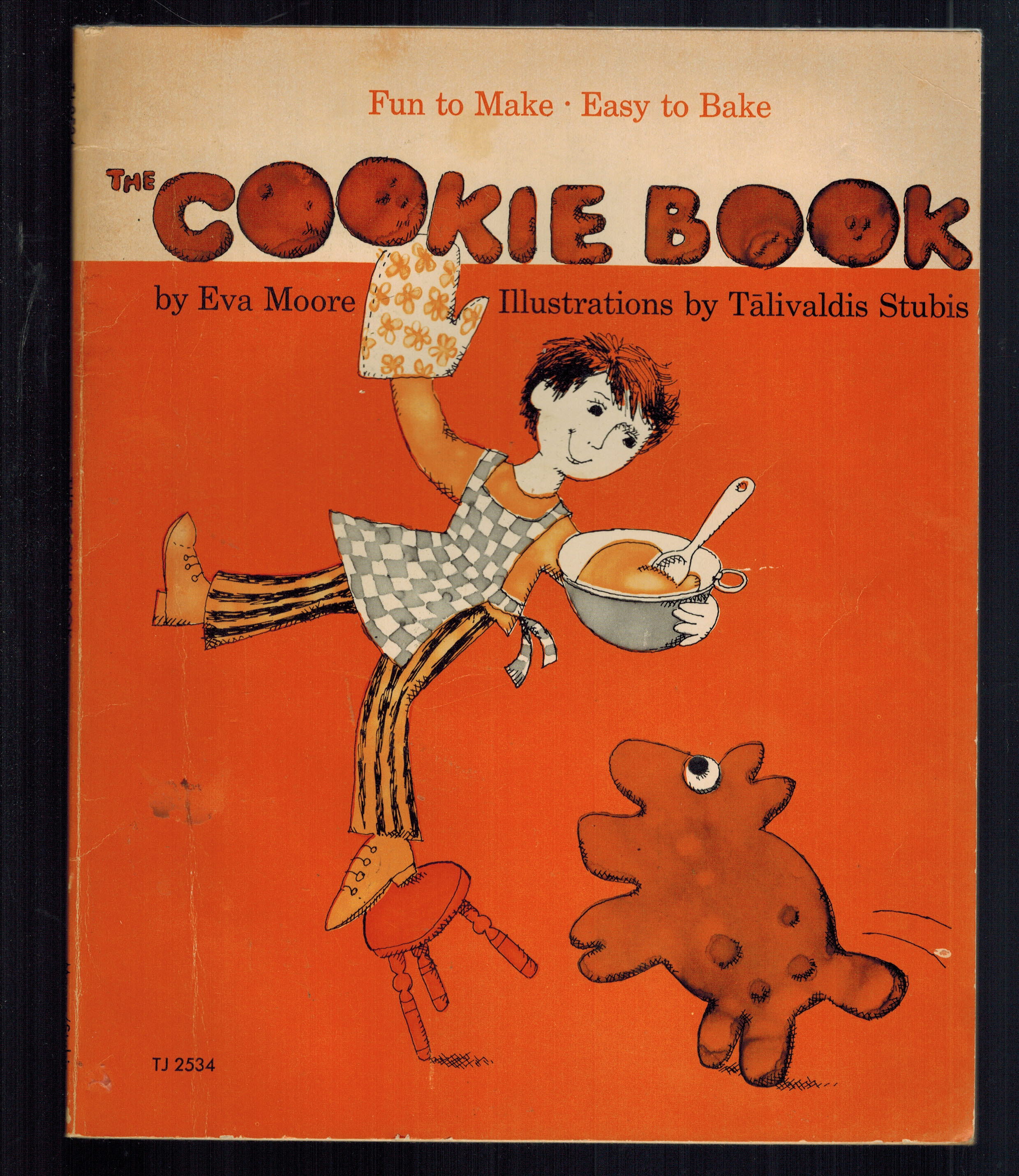 The Cookie Book