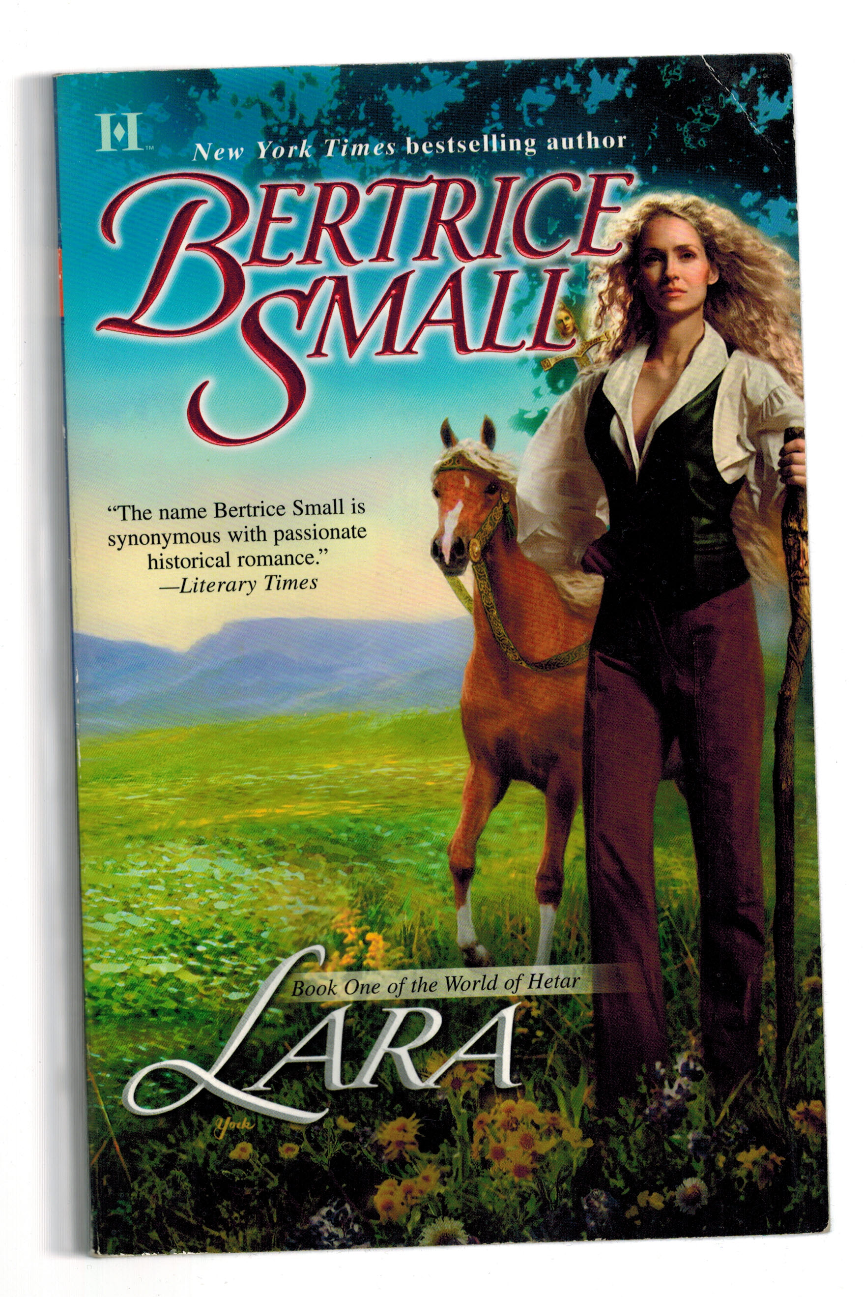 Lara: Book One of the World of Hetar