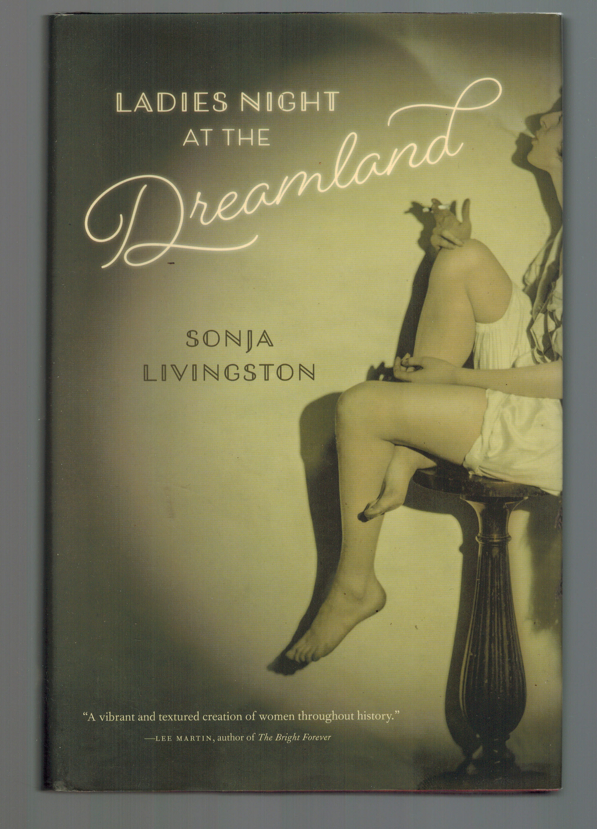 Ladies Night at the Dreamland (Crux: The Georgia Series in Literary Nonfiction)