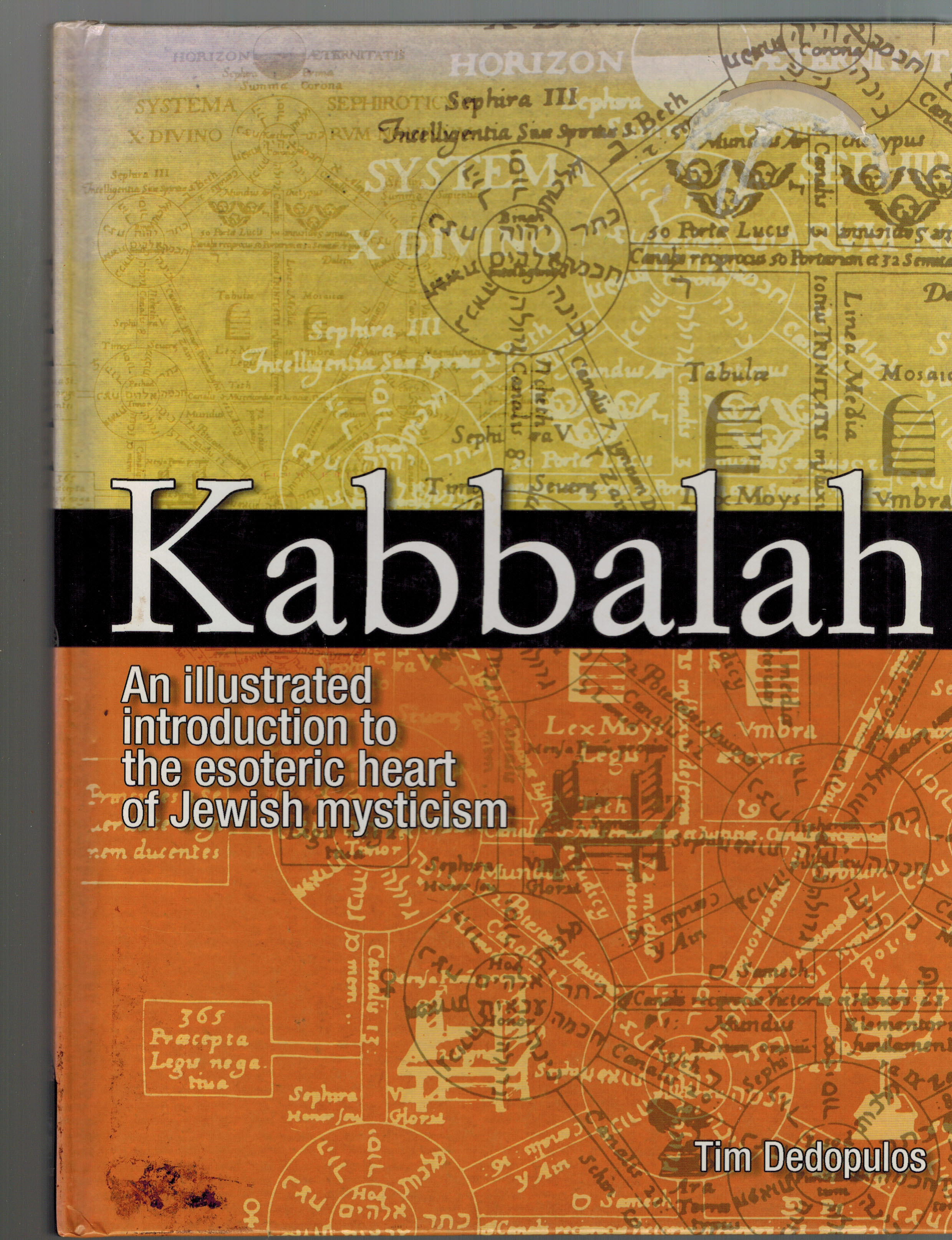 Kabbalah: An Illustrated Introduction to the Esoteric Heart of Jewish Mysticism