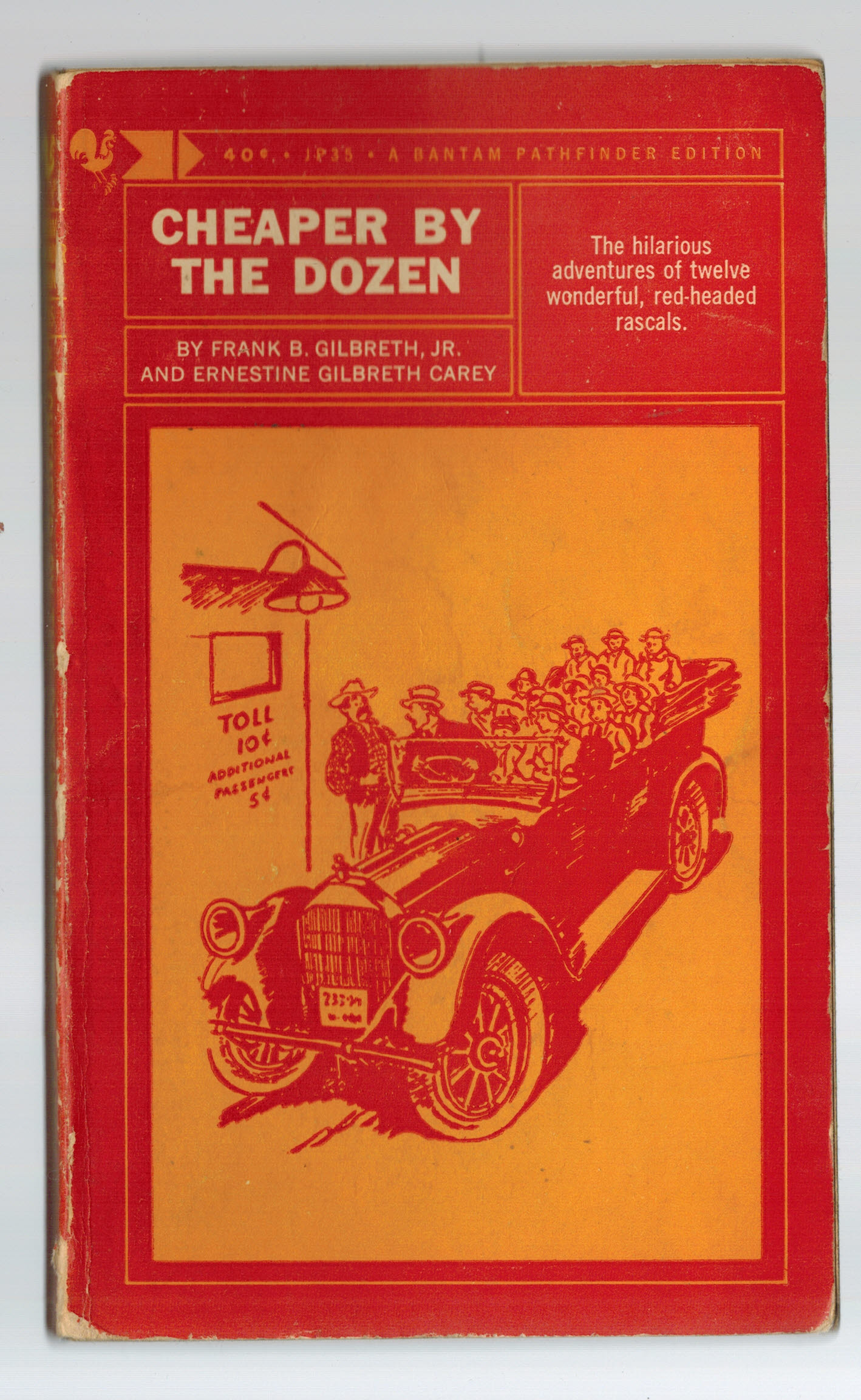 Image for Cheaper by the Dozen Cheaper by the Dozen