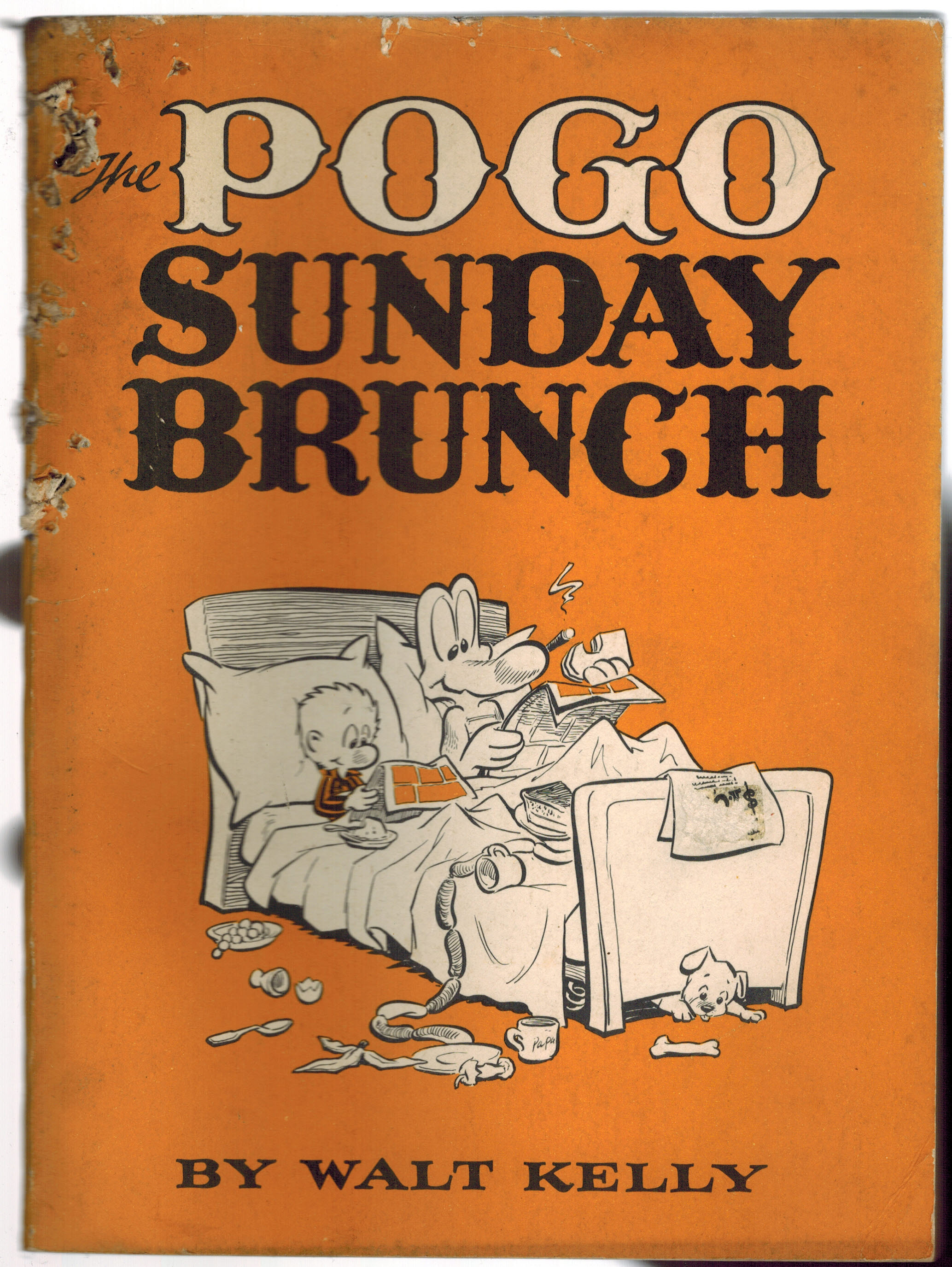 Image for Pogo Sunday Brunch Pogo Sunday Brunch