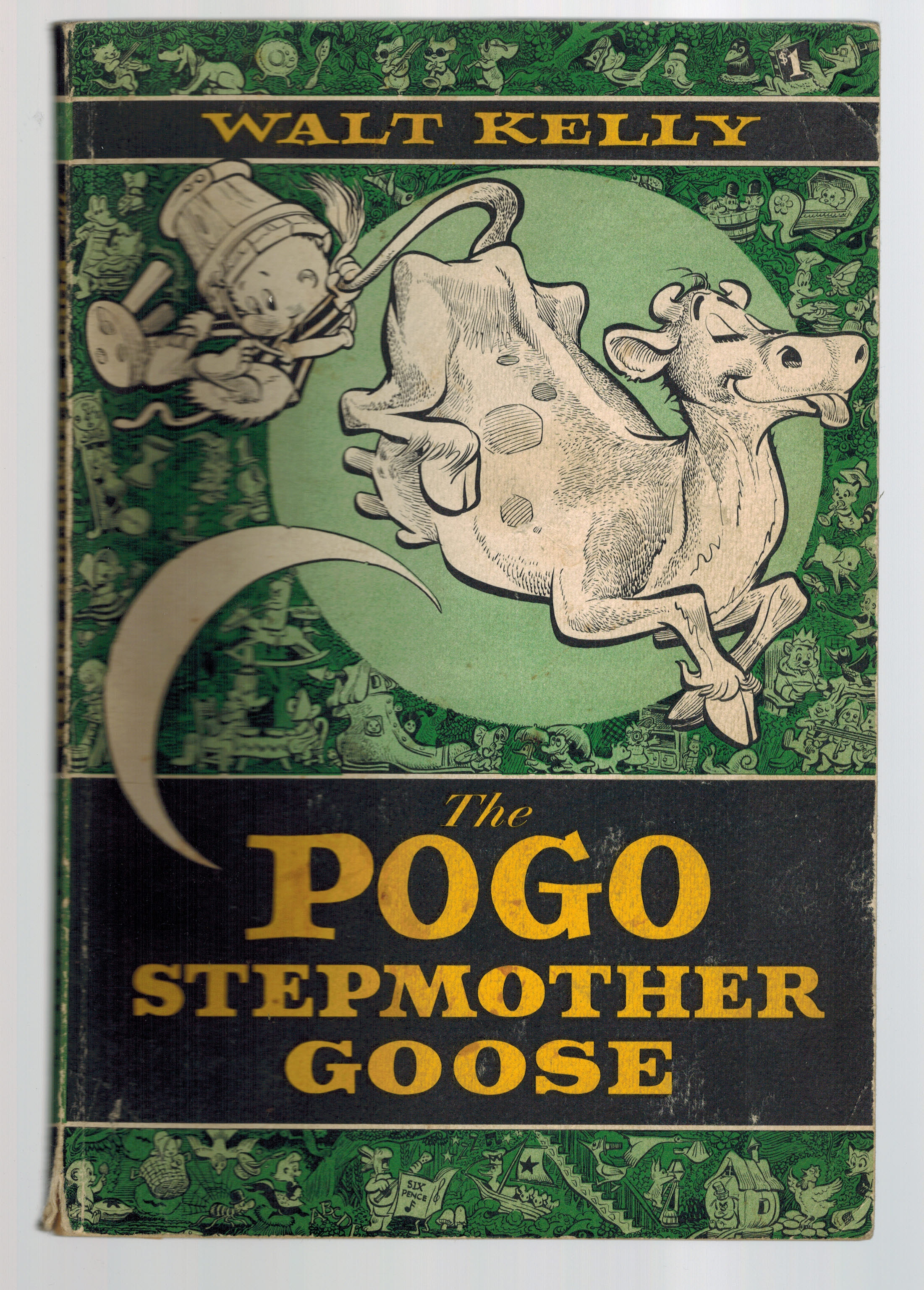 Pogo Stepmother Goose