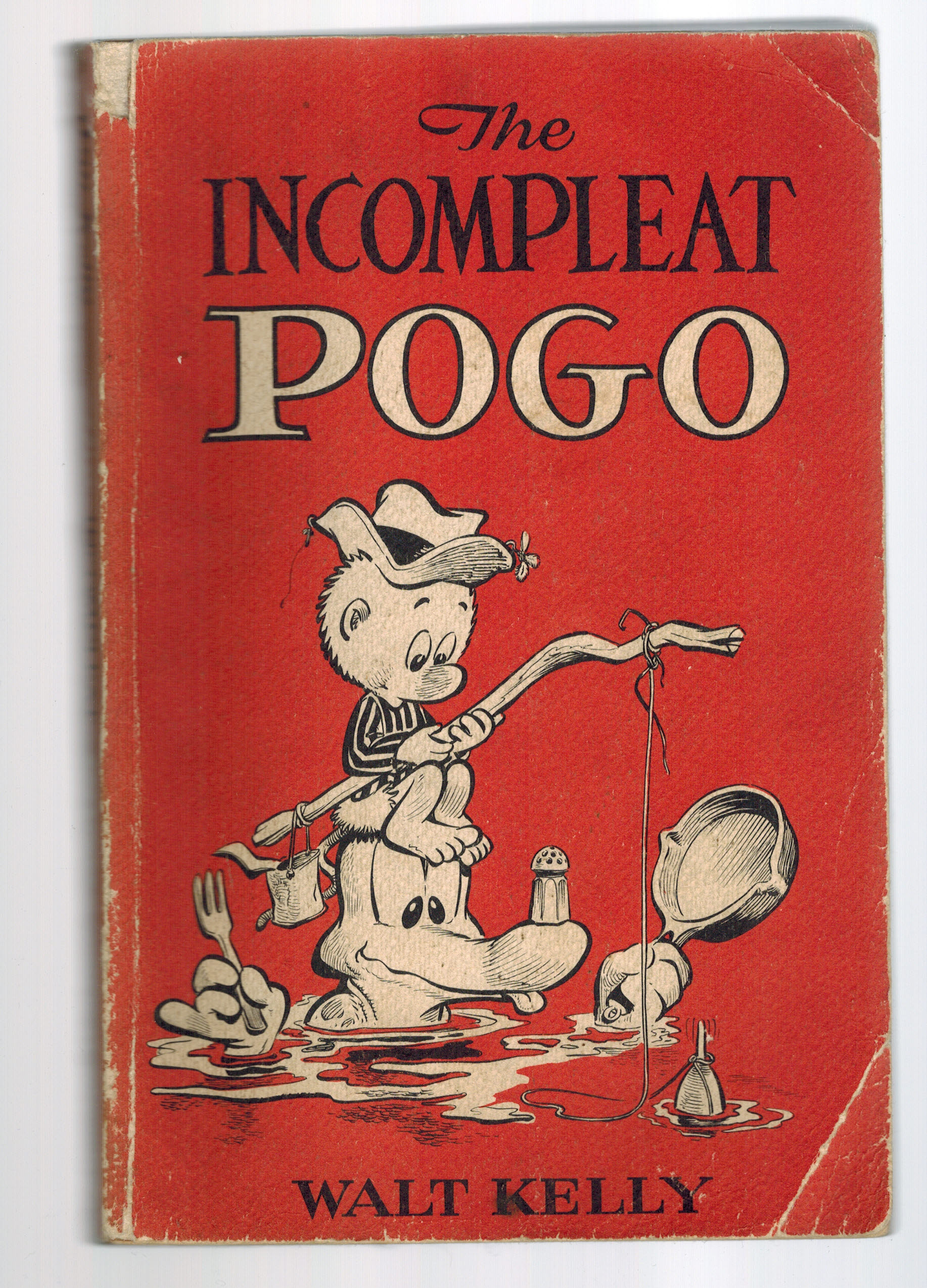 The Incompleat Pogo