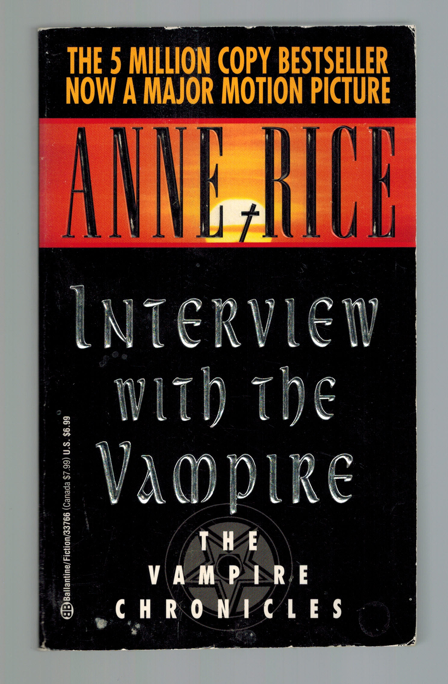 Interview with the Vampire - Book I of The Vampire Chronicles