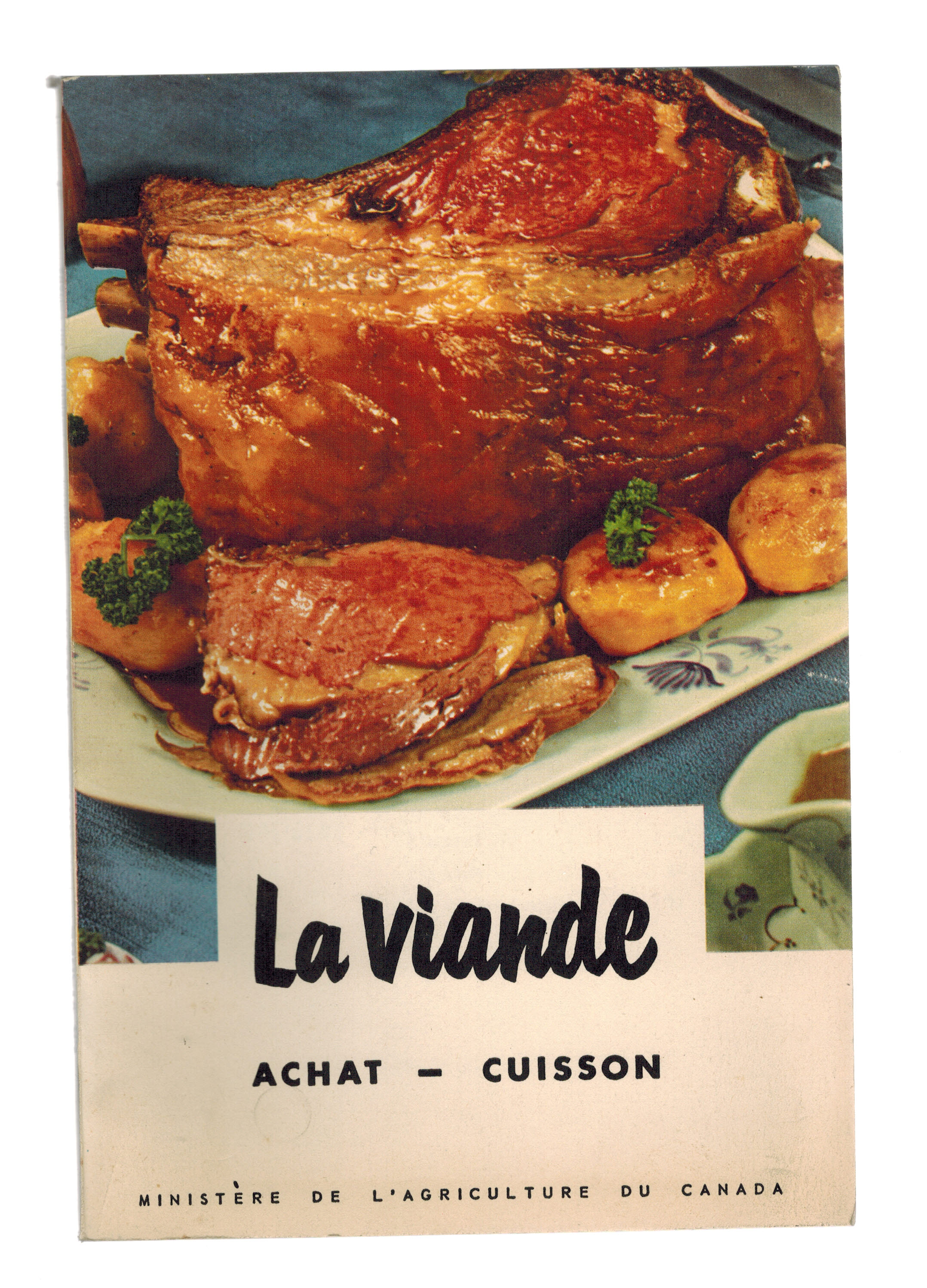 Image for La Viande - Achat - Cuisson La Viande - Achat - Cuisson