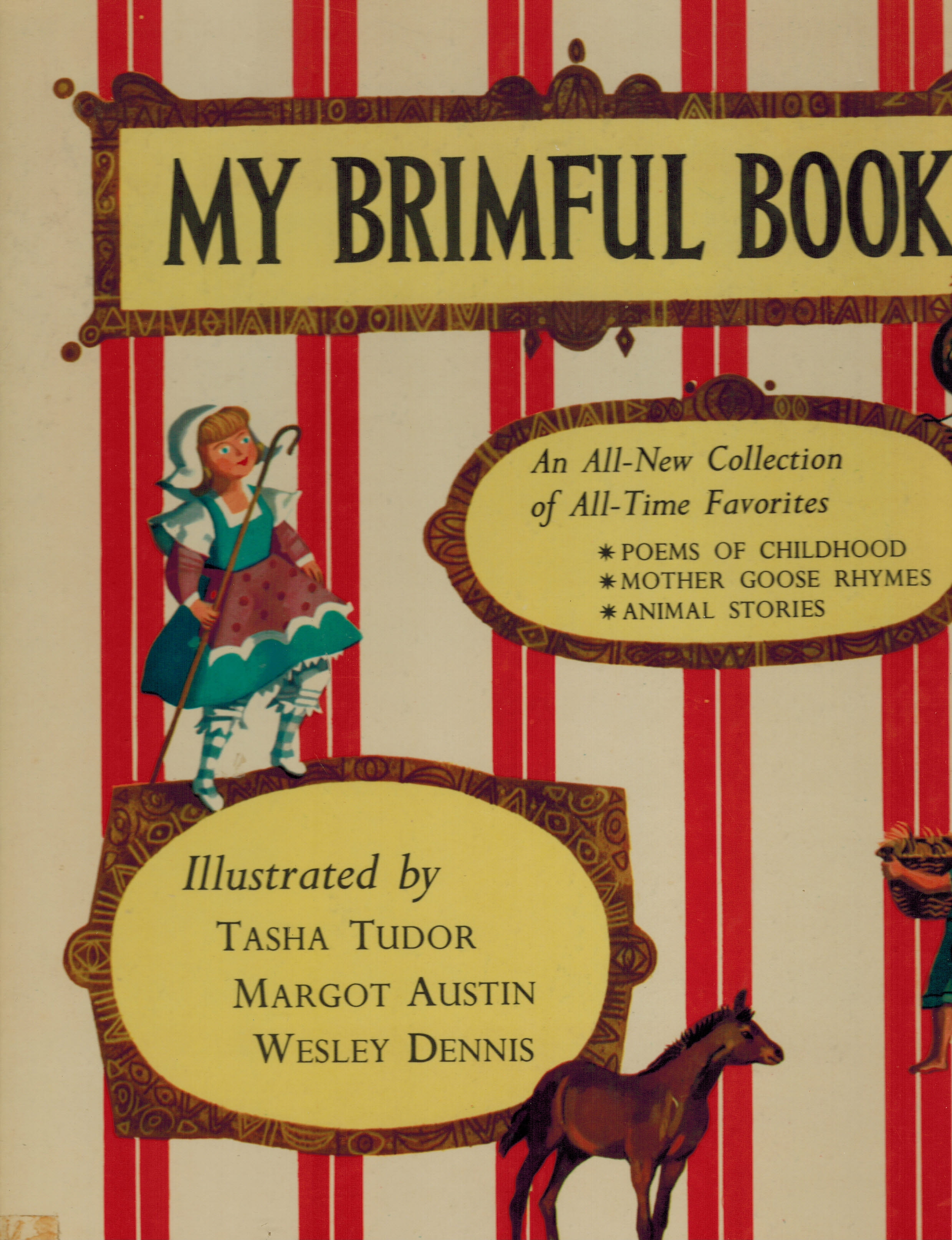 My Brimful Book : An All New Collection of All-Time Favorites