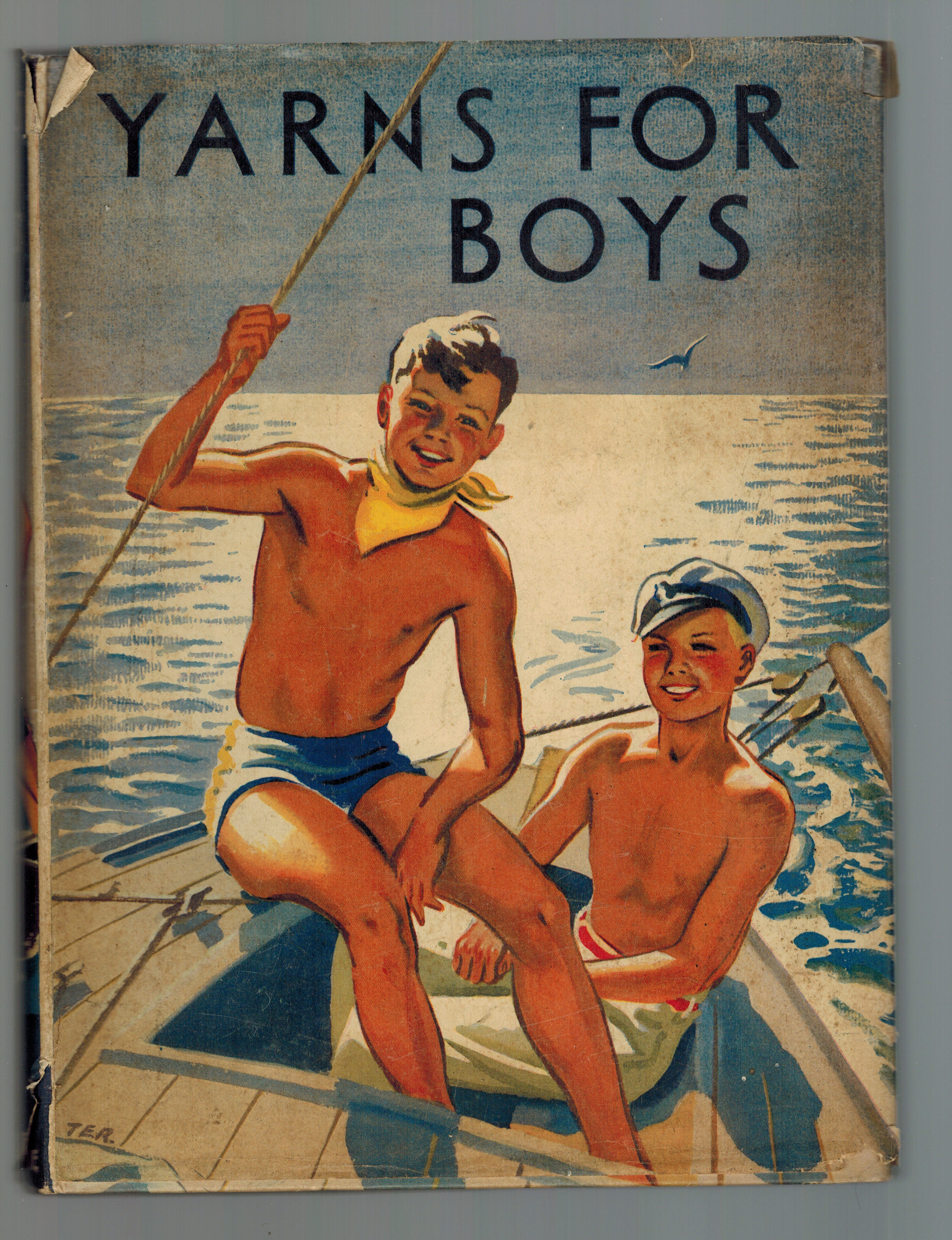 Image for Yarns for Boys Yarns for Boys