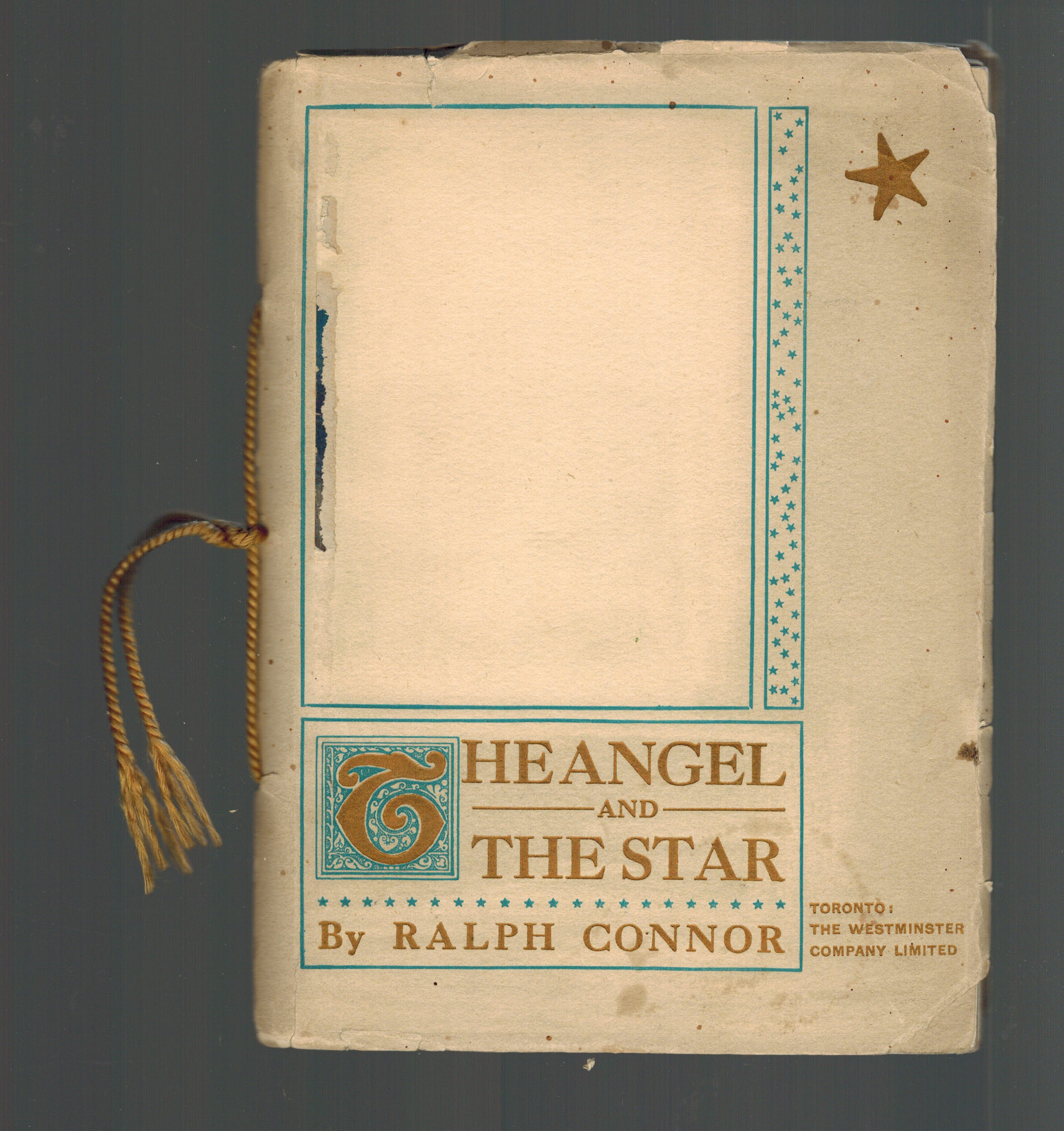 Image for The Angel and the Star The Angel and the Star