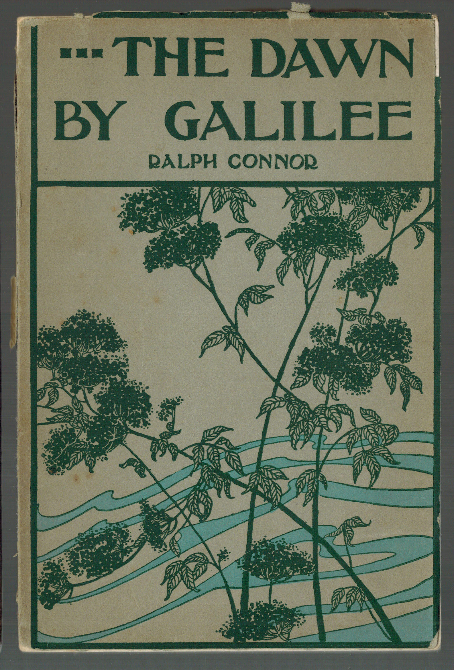 Image for The Dawn by Galilee : A Story of the Christ The Dawn by Galilee : A Story of the Christ