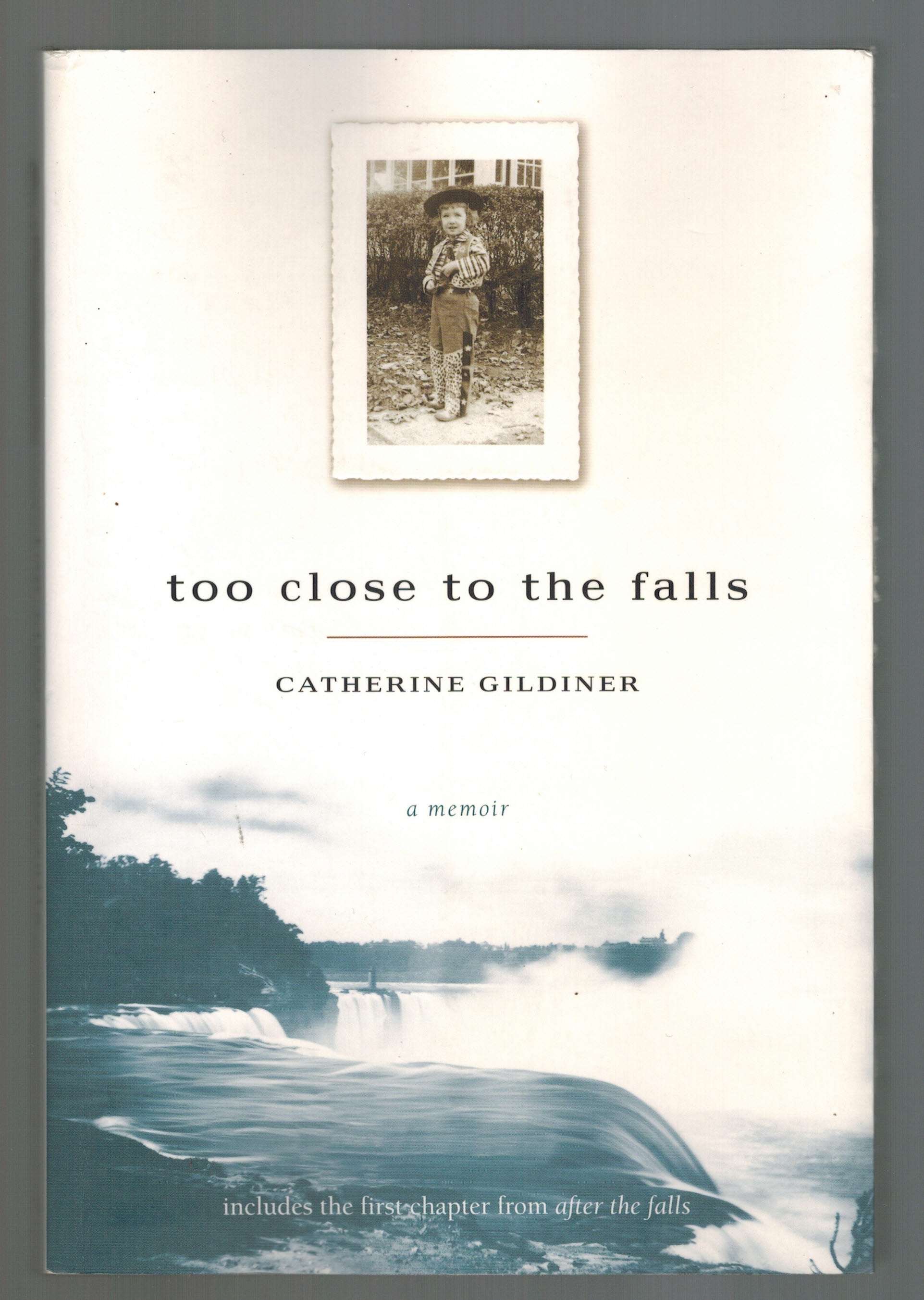 Image for Too Close to the Falls: A Memoir Too Close to the Falls: A Memoir