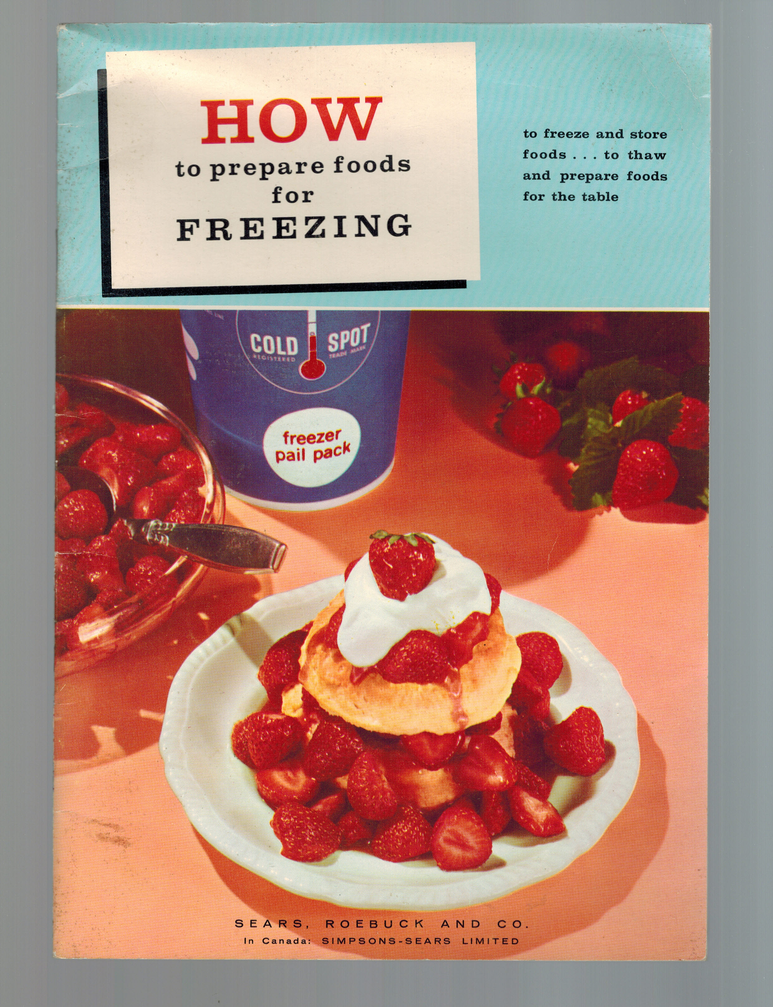 Image for How to Prepare Foods For Freezing How to Prepare Foods For Freezing