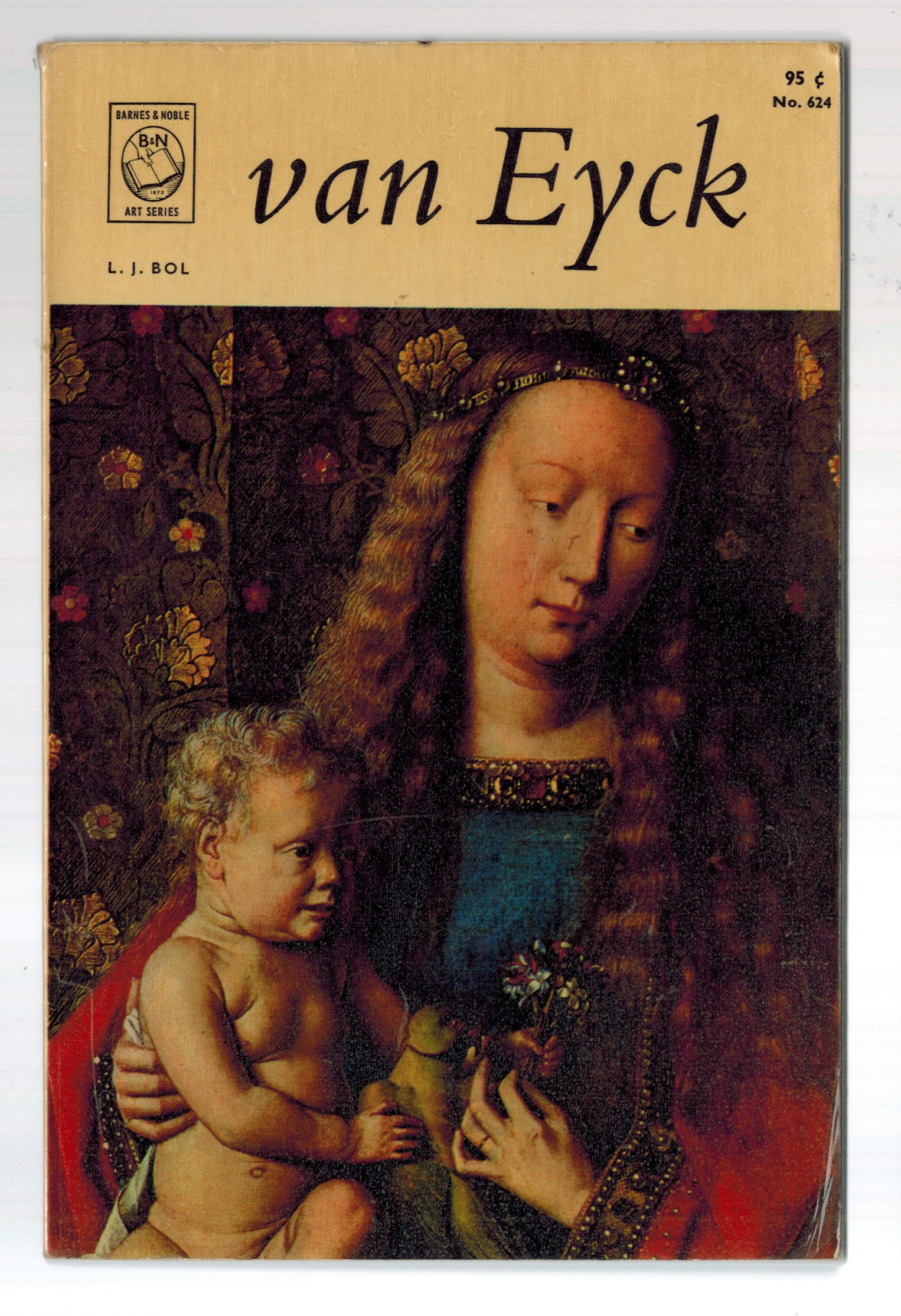 Image for Van Eyck - Barnes and Noble Art Series Van Eyck - Barnes and Noble Art Series