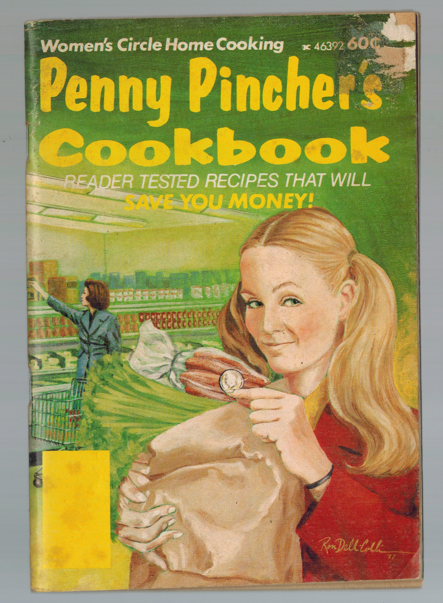 Image for Penny Pincher's Cookbook Penny Pincher's Cookbook