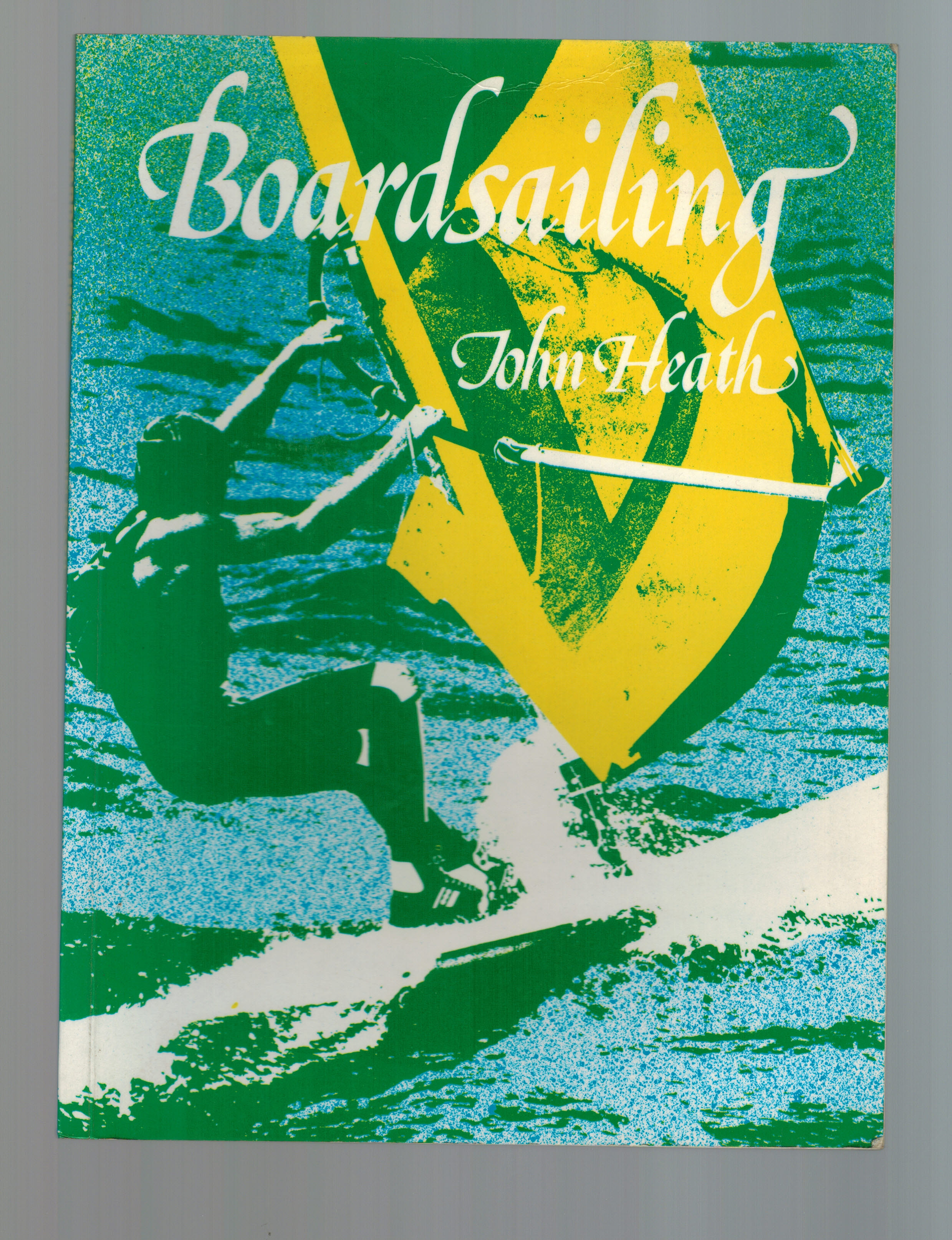 Image for Boardsailing Boardsailing