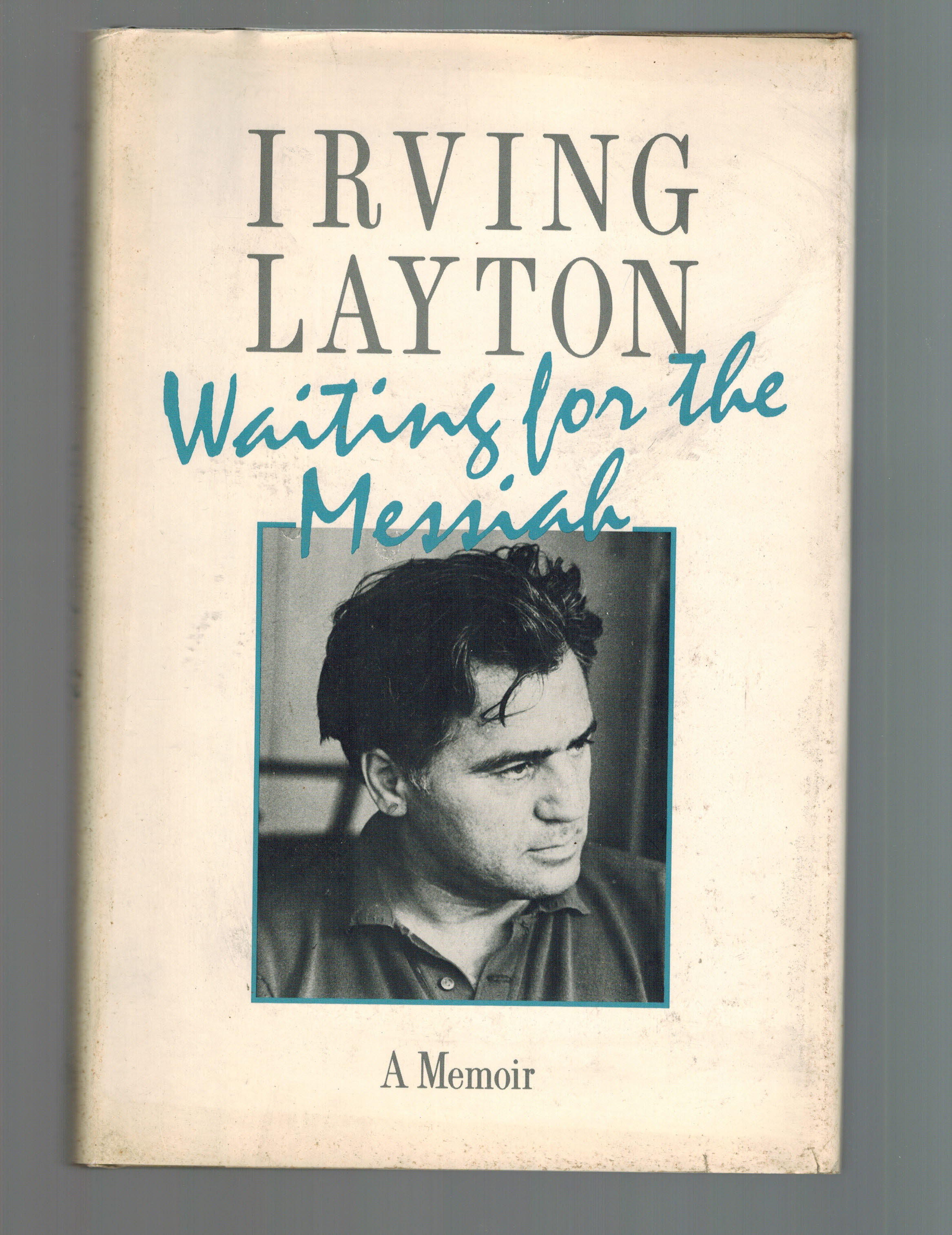 Waiting for the Messiah: A memoir