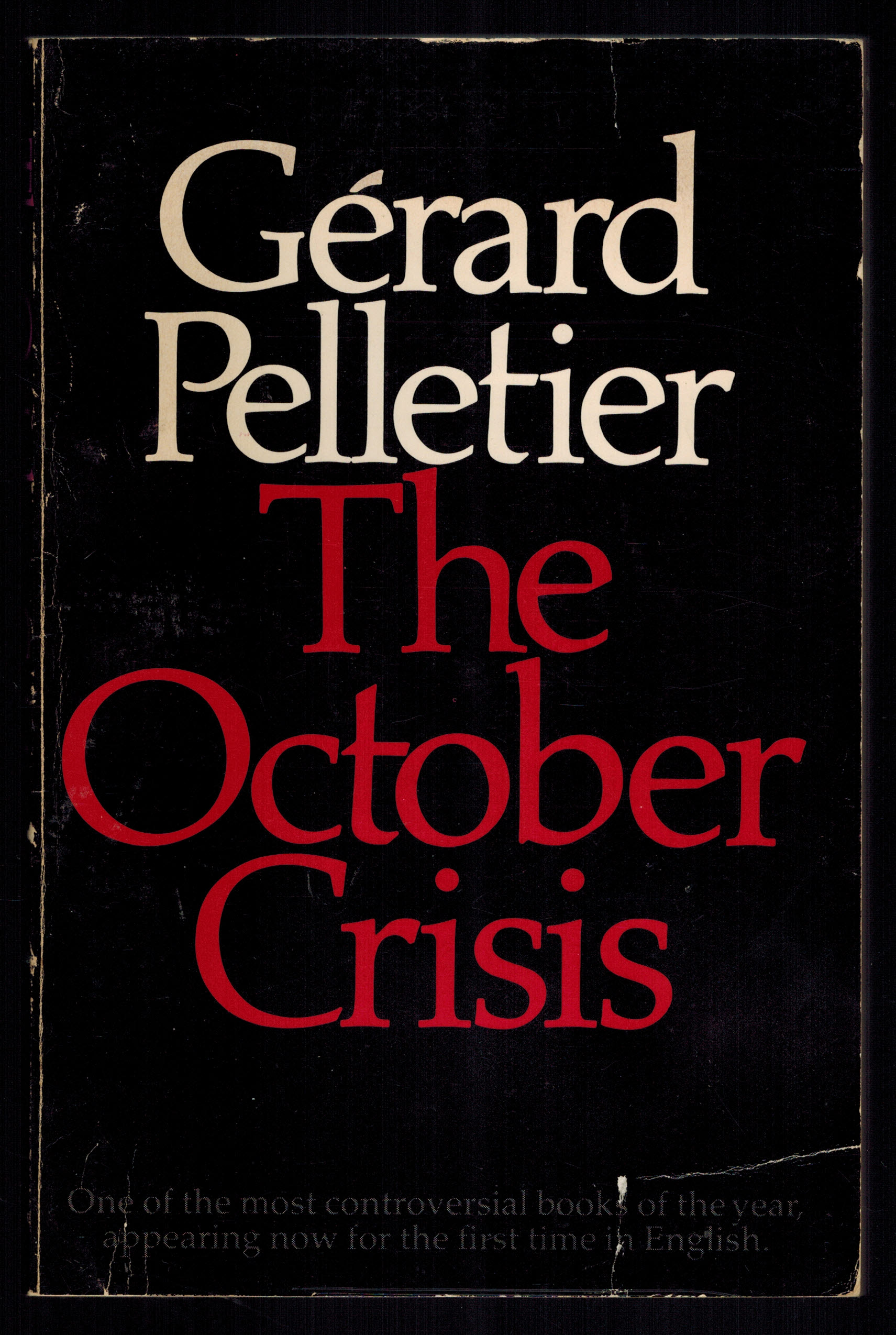 The October Crisis