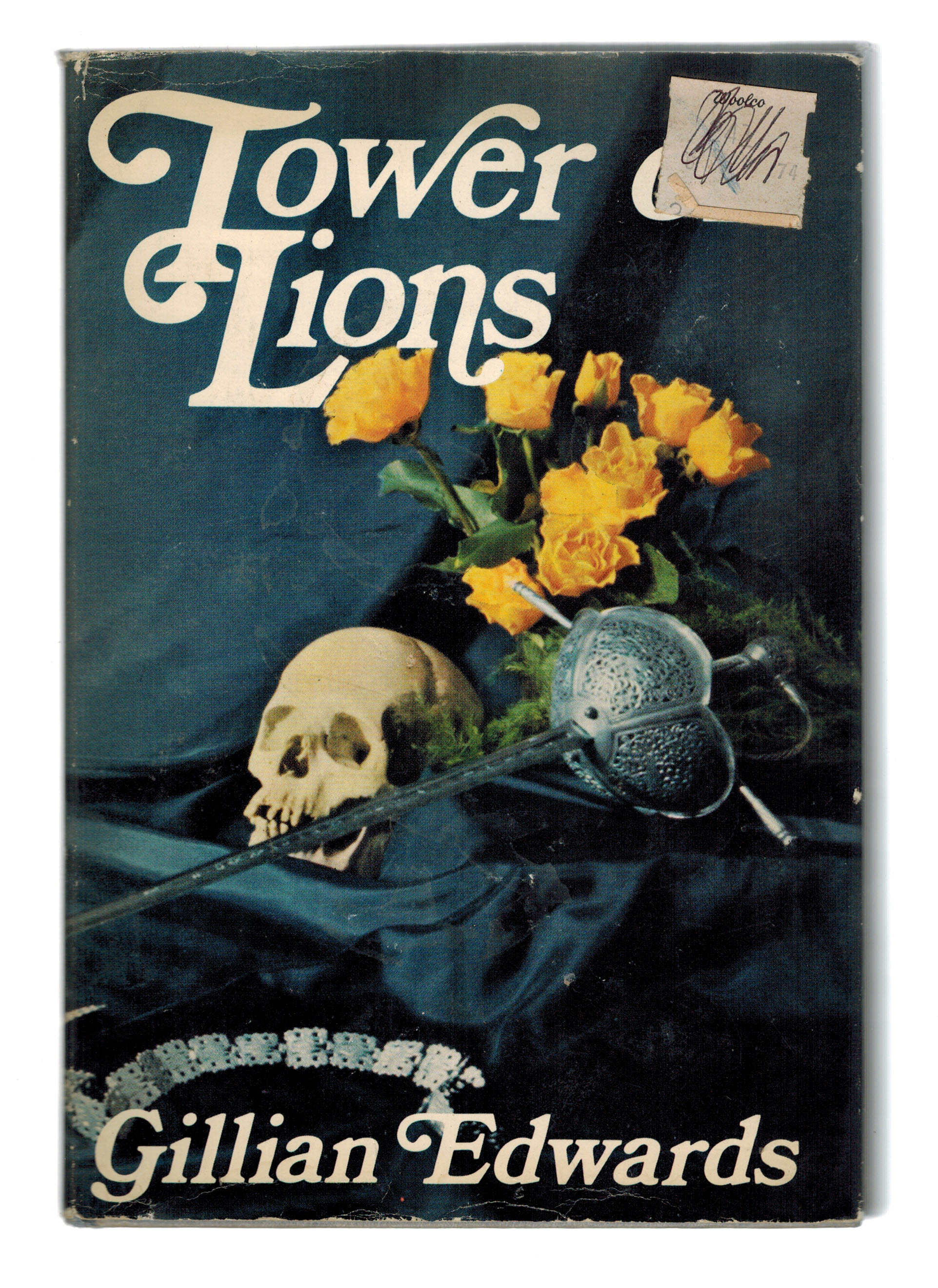 Tower of Lions