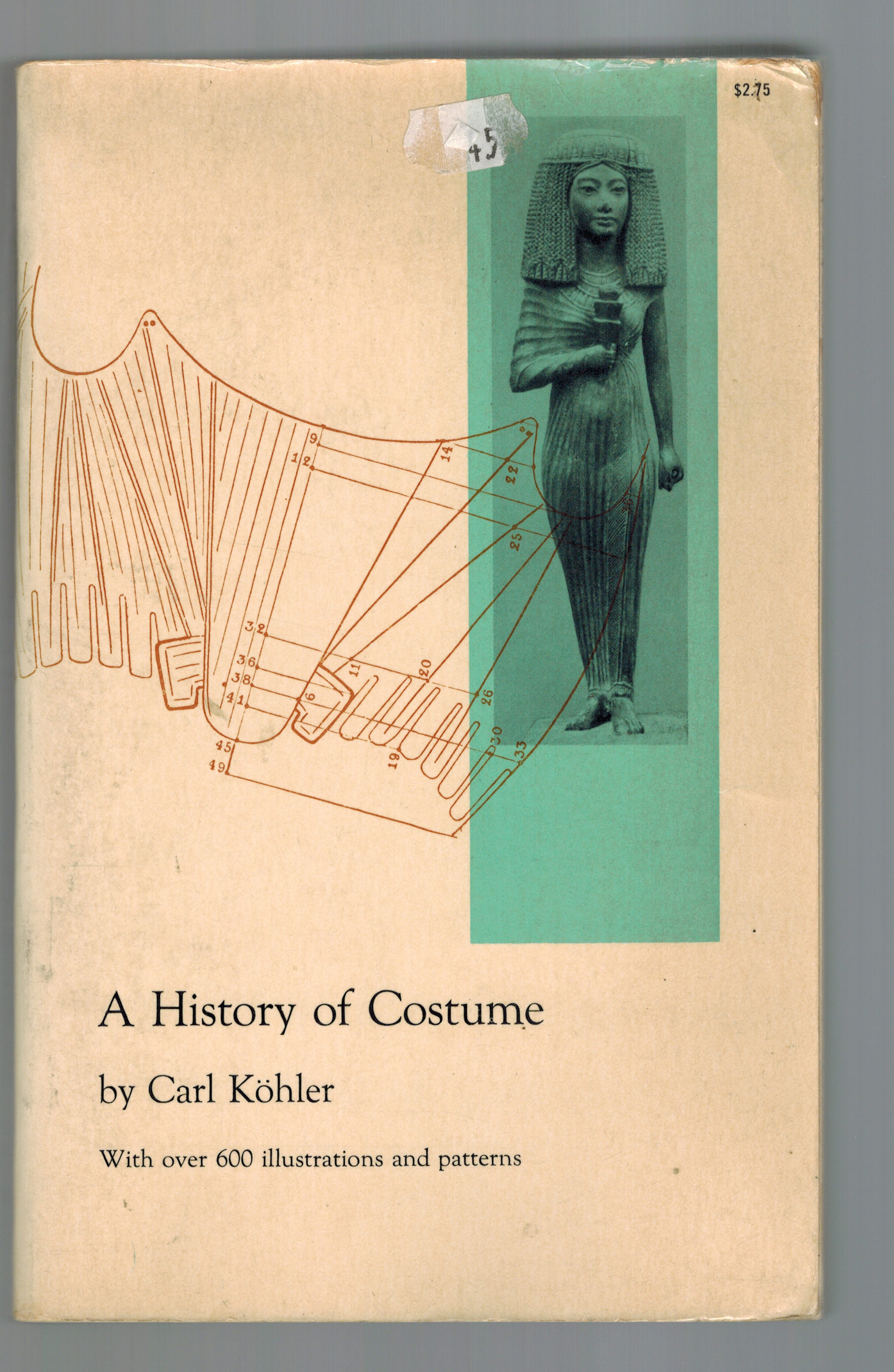 A History of Costume