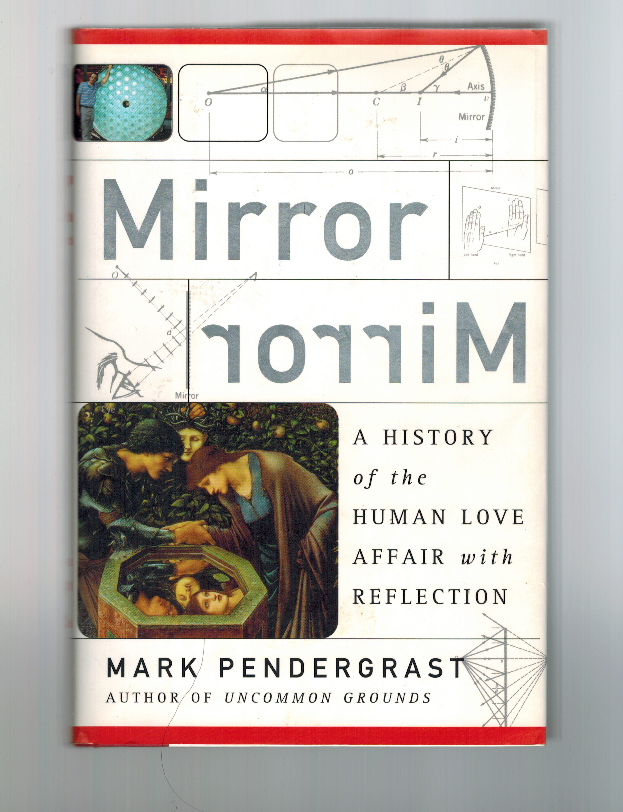 Mirror, Mirror & A History Of The Human Love Affair With Reflection