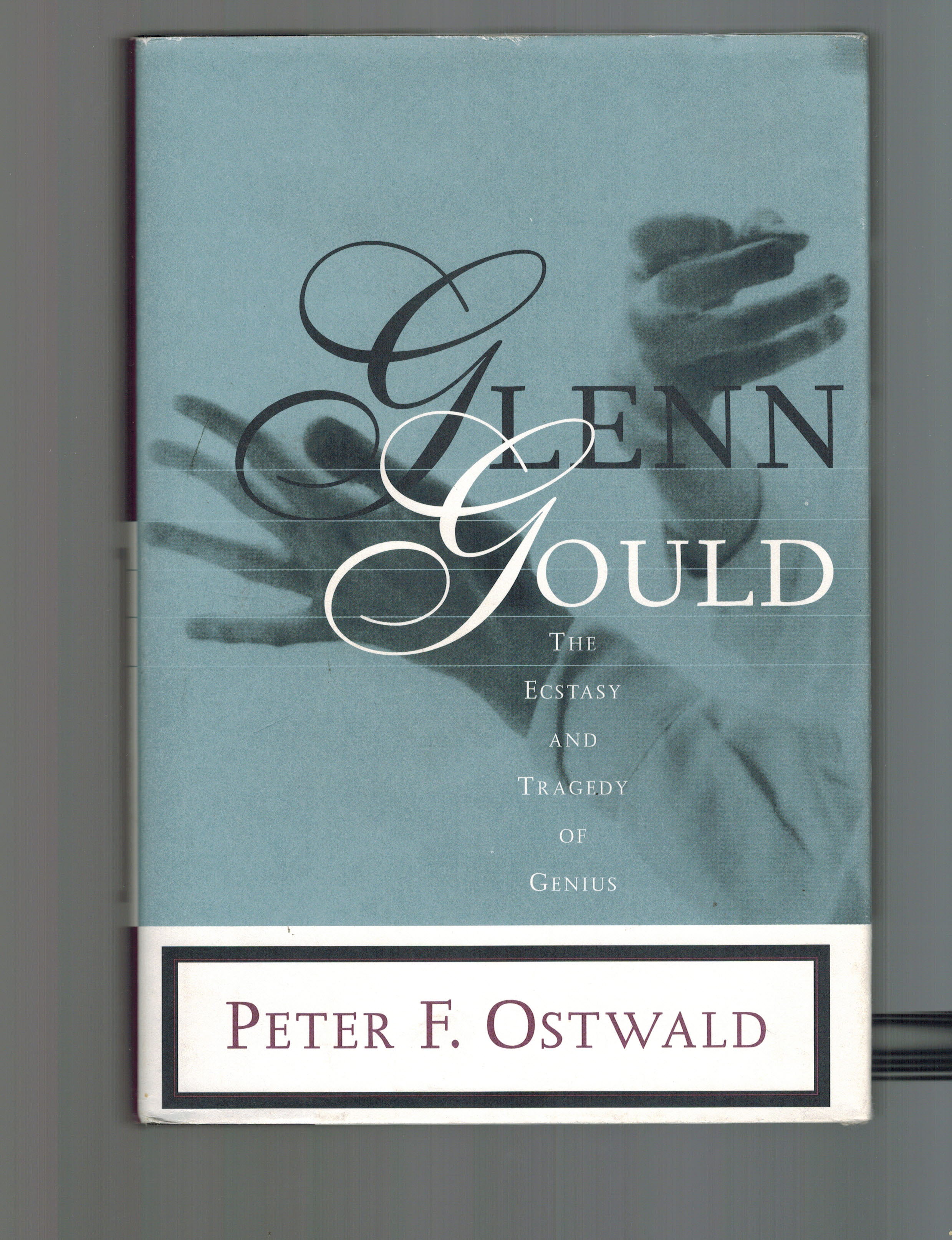 Glenn Gould: The Ecstasy and Tragedy of Genius